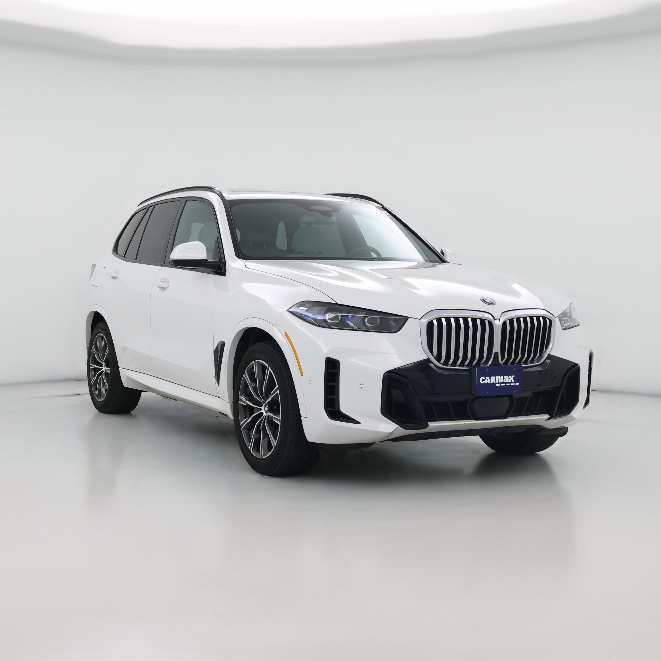 Thumbnail: 2024 BMW X5 - 1