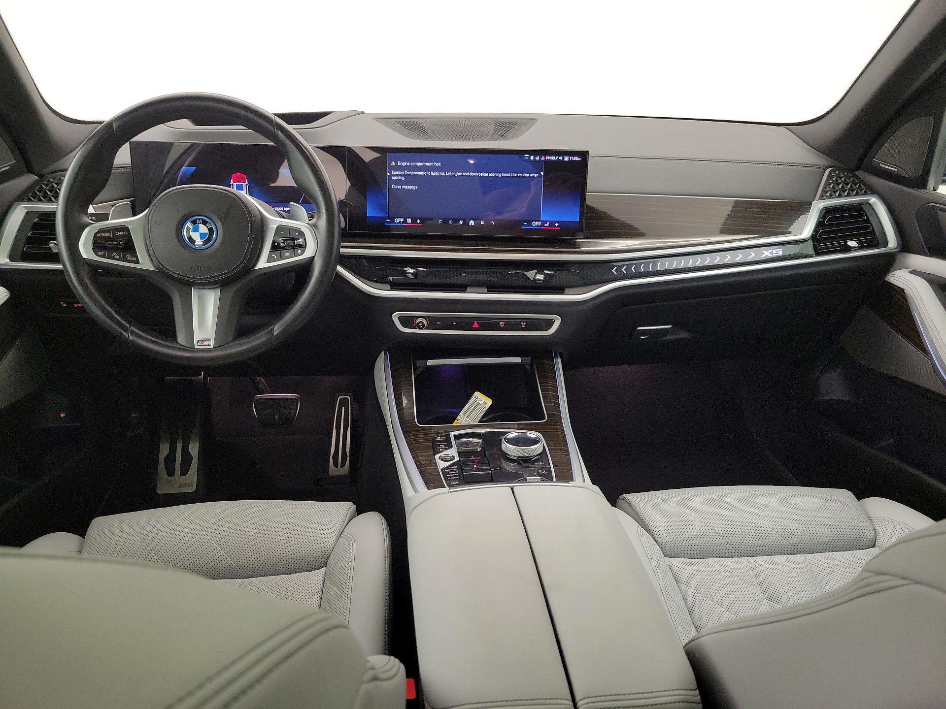 Thumbnail: 2024 BMW X5 - 9