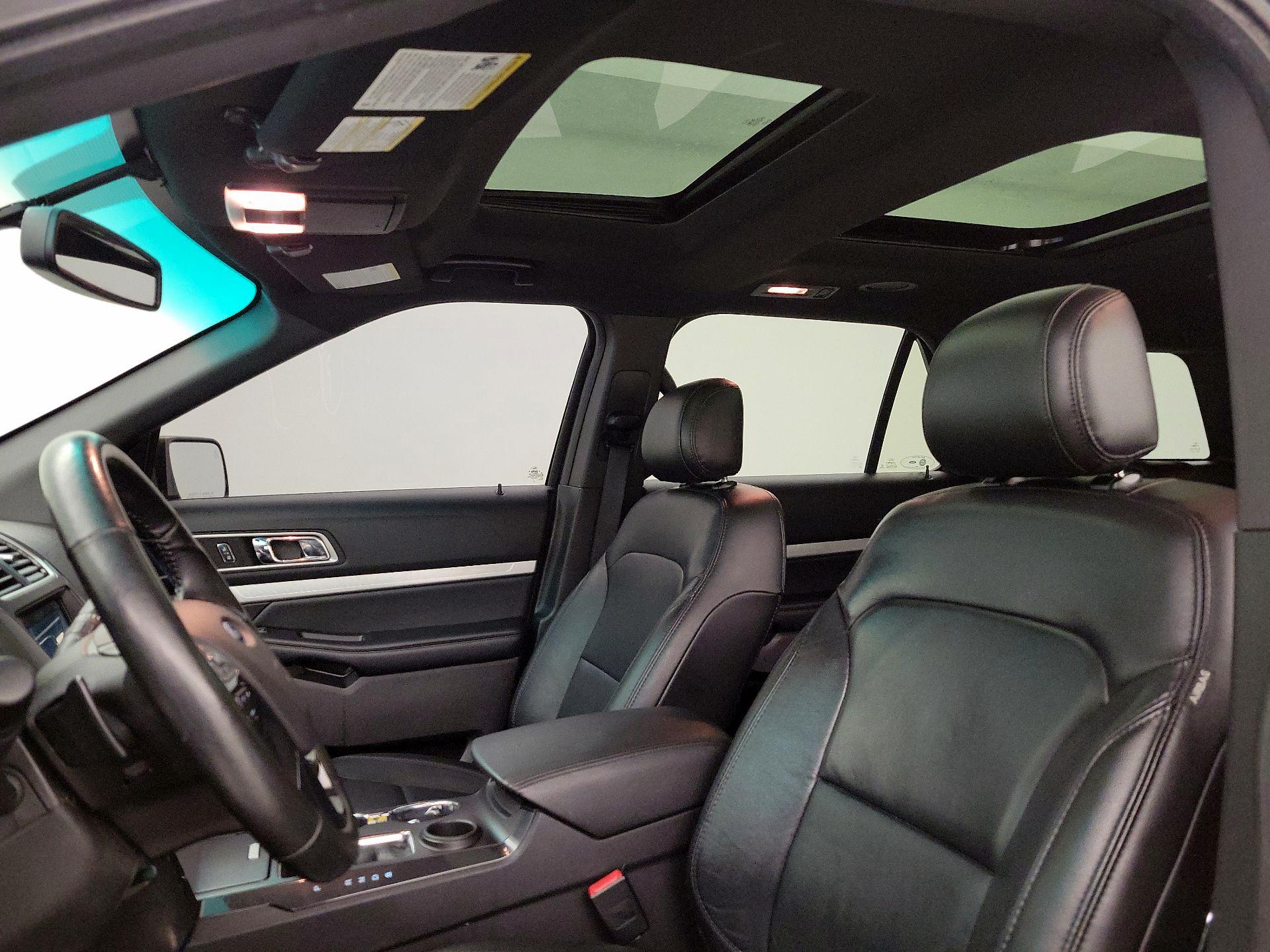 Thumbnail: 2017 Ford Explorer - 19