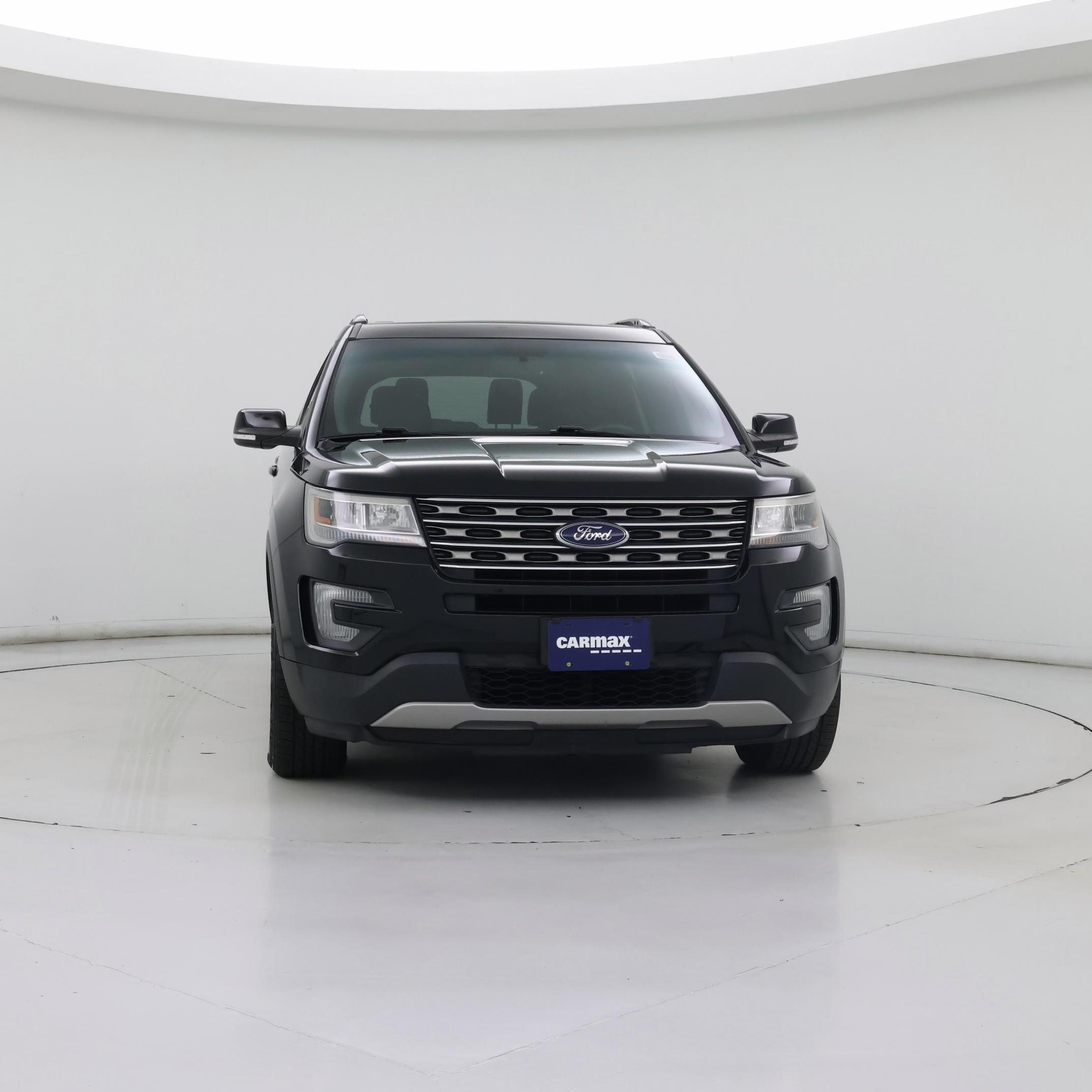 Thumbnail: 2017 Ford Explorer - 5