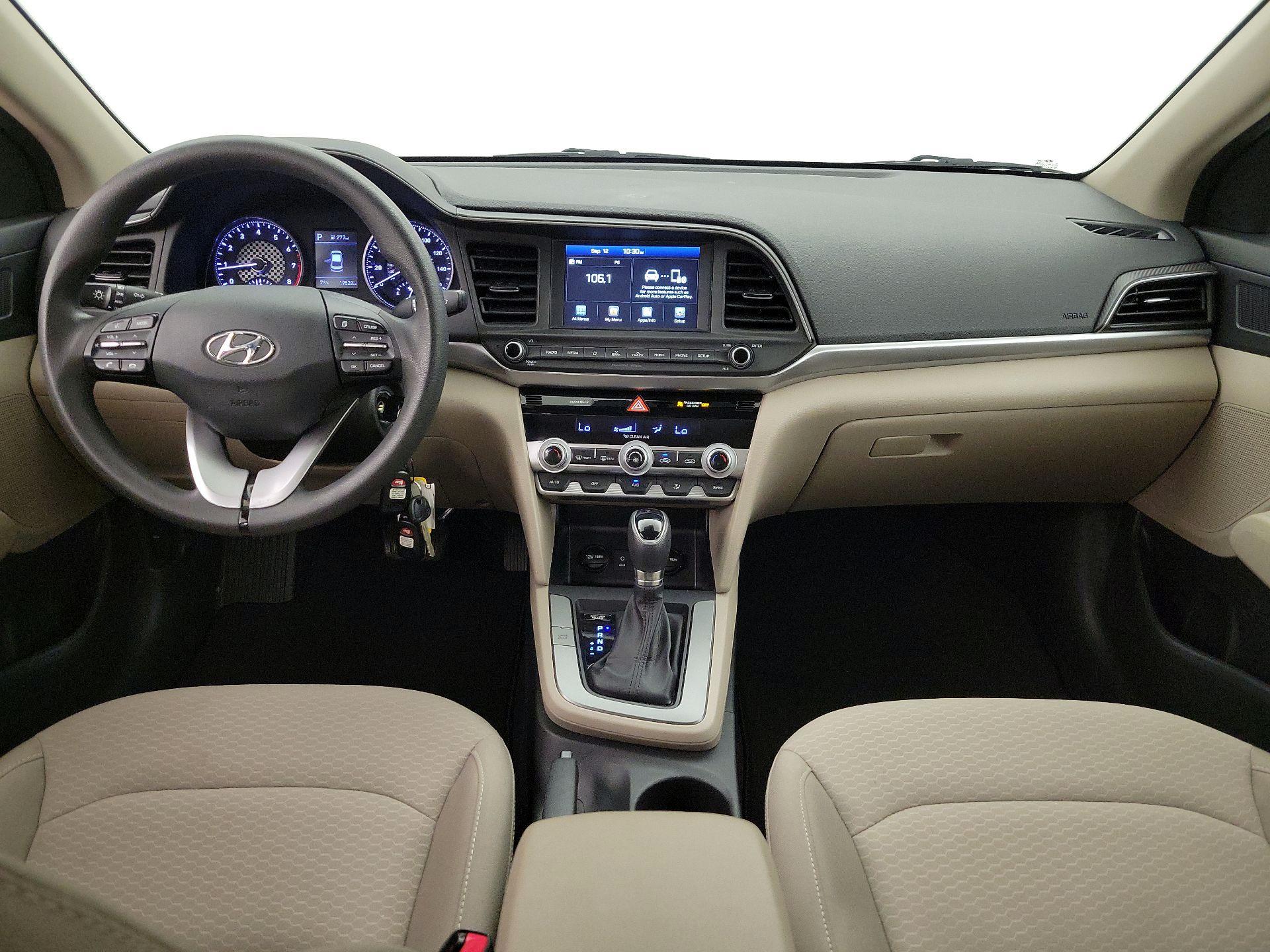 Thumbnail: 2020 Hyundai Elantra - 9
