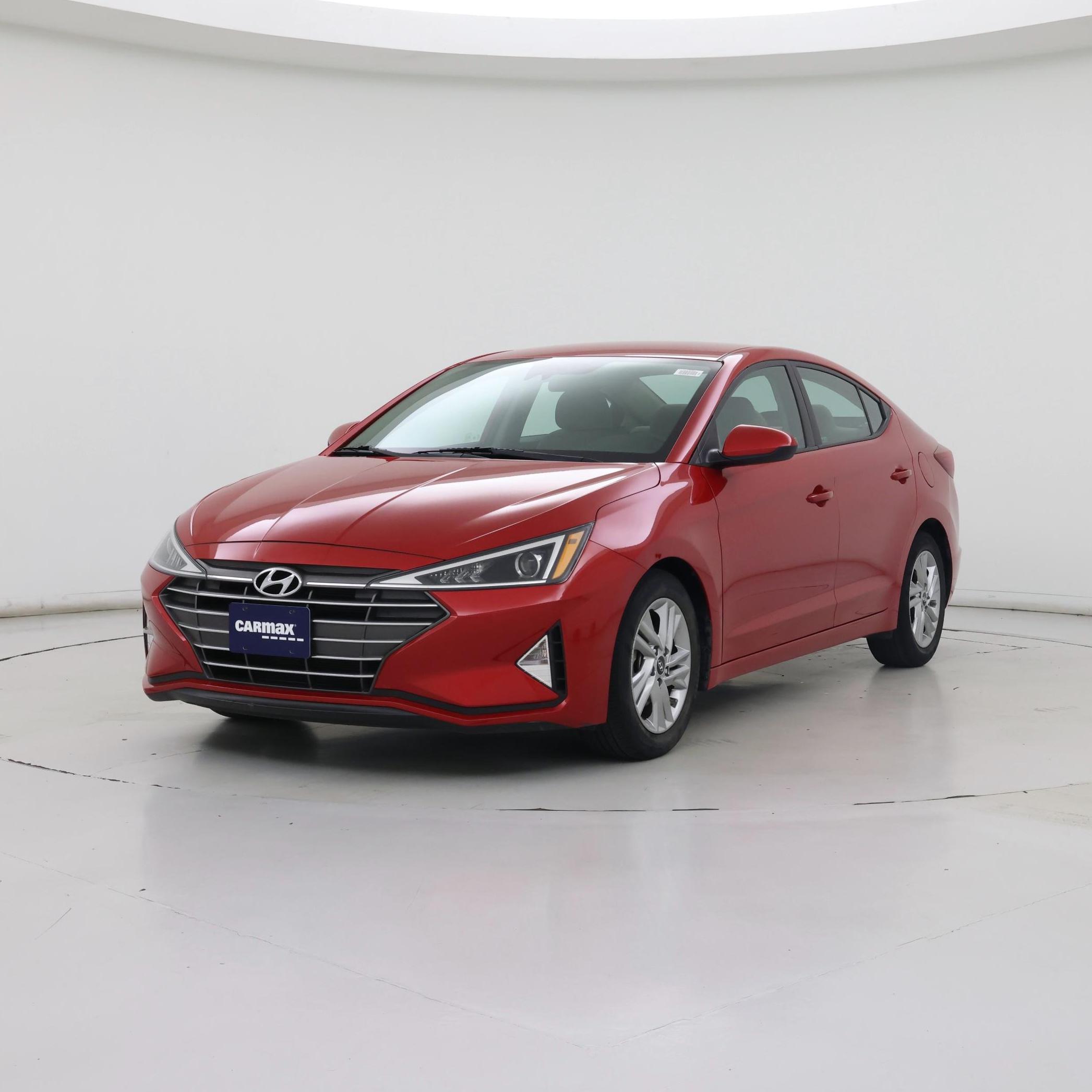 Thumbnail: 2020 Hyundai Elantra - 4