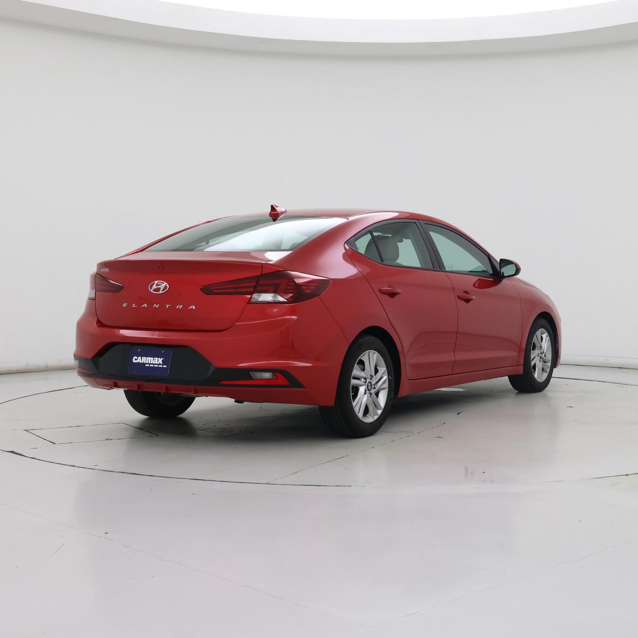 Thumbnail: 2020 Hyundai Elantra - 8
