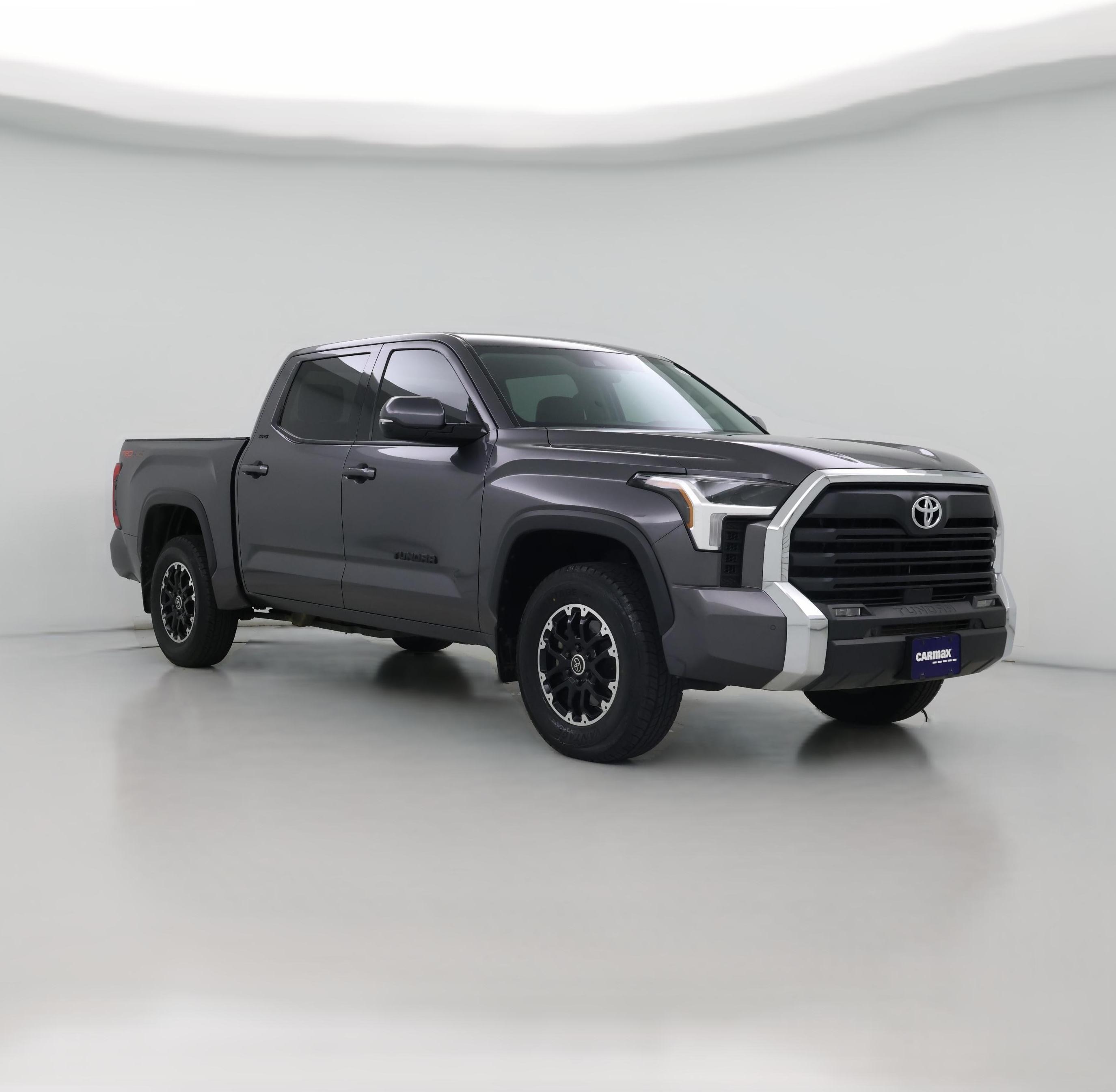 Thumbnail: 2022 Toyota Tundra - 1