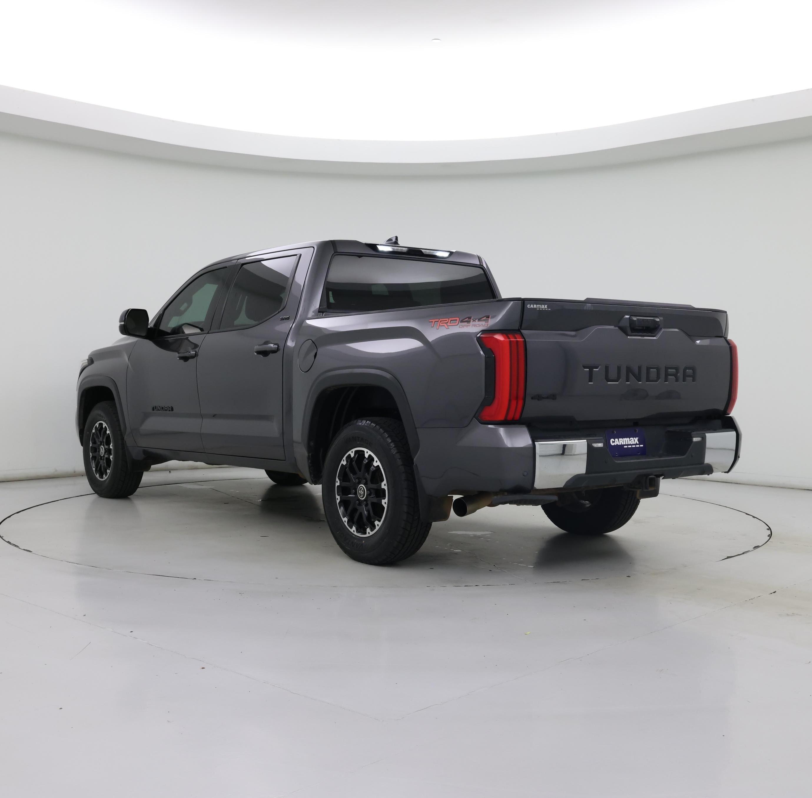 Thumbnail: 2022 Toyota Tundra - 2