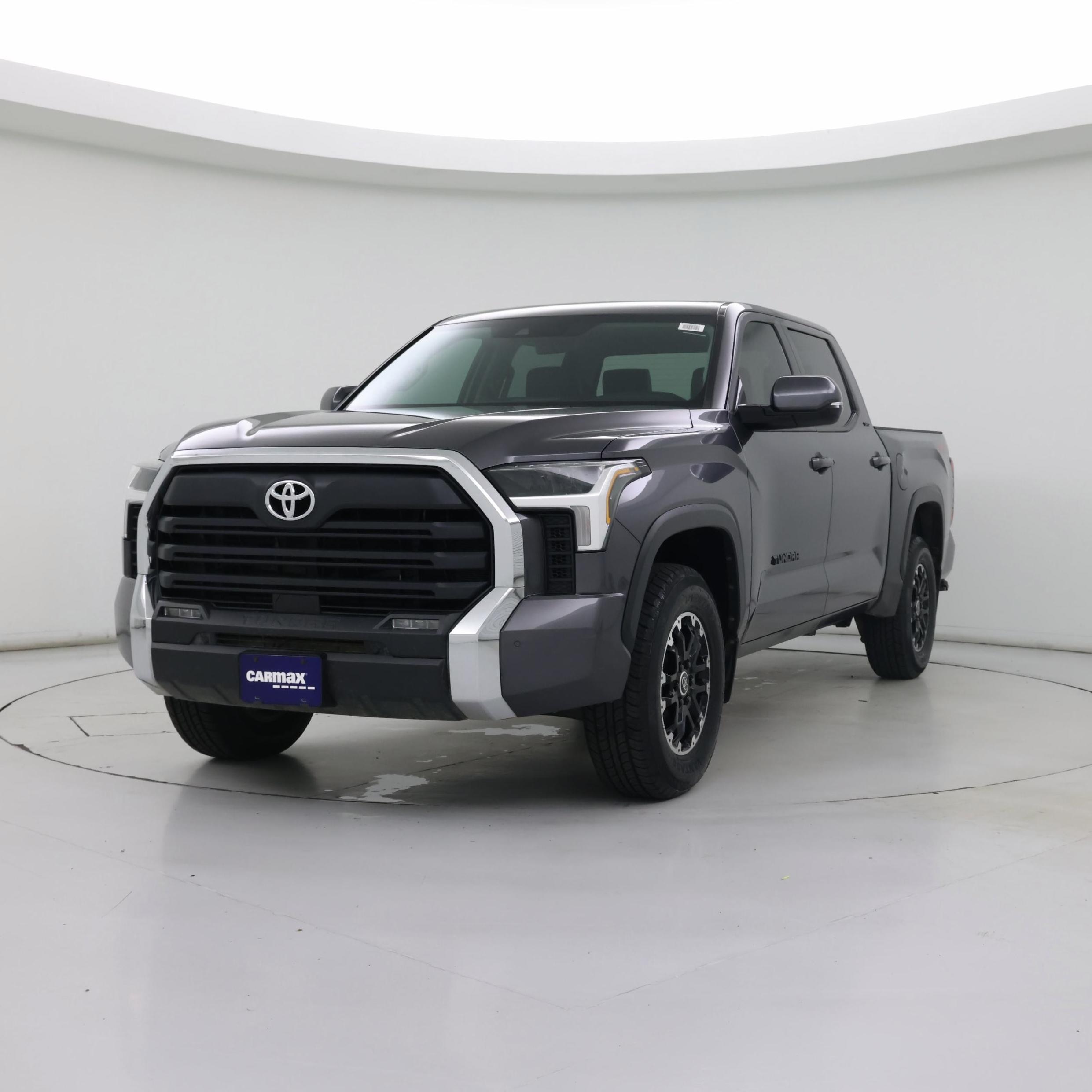 Thumbnail: 2022 Toyota Tundra - 4