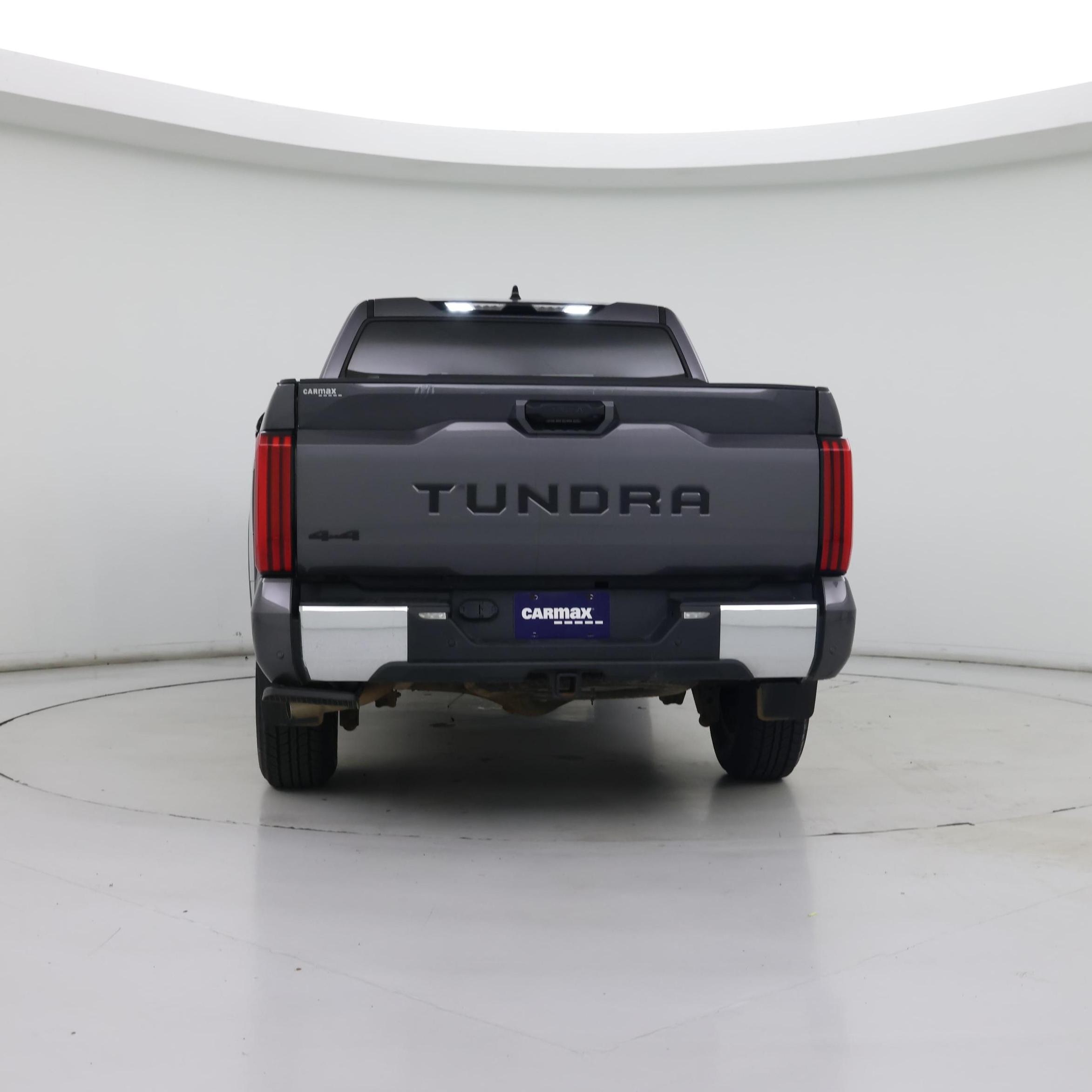 Thumbnail: 2022 Toyota Tundra - 6