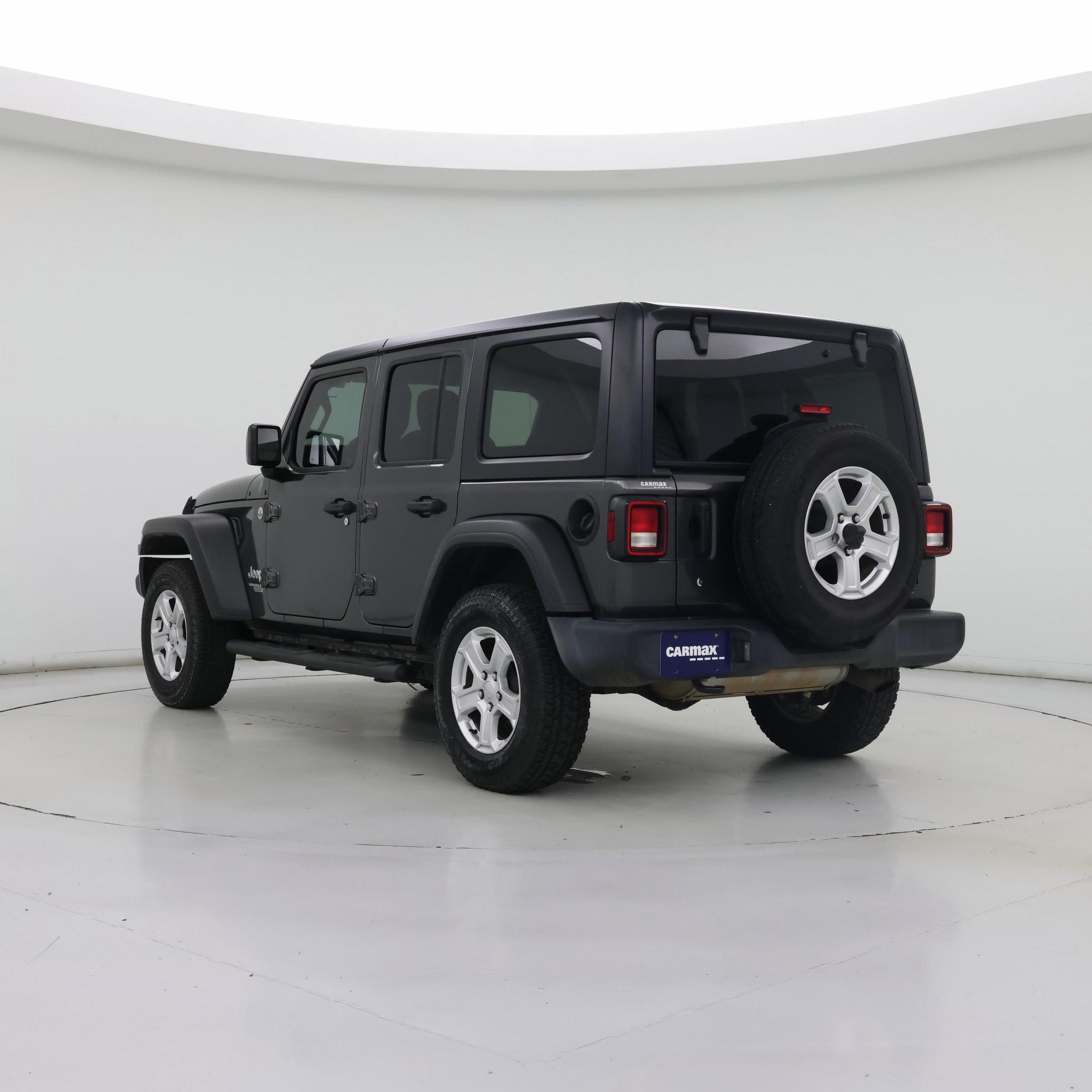 Thumbnail: 2020 Jeep Wrangler - 2
