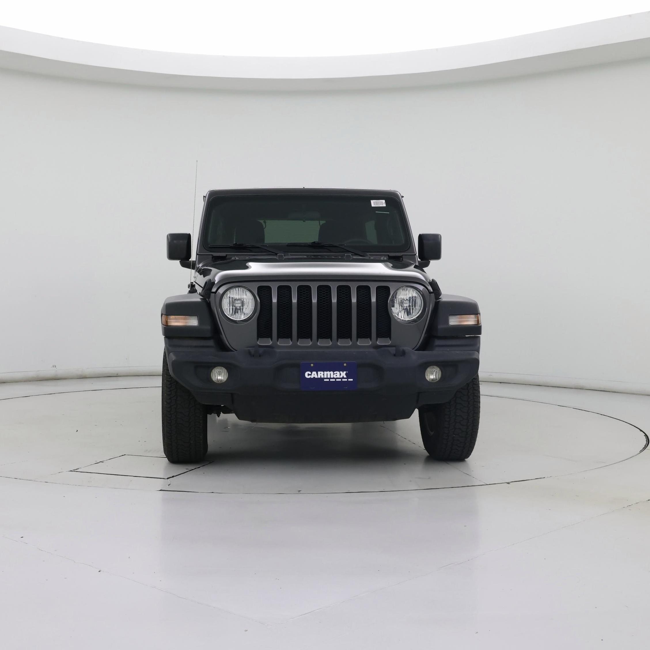 Thumbnail: 2020 Jeep Wrangler - 5