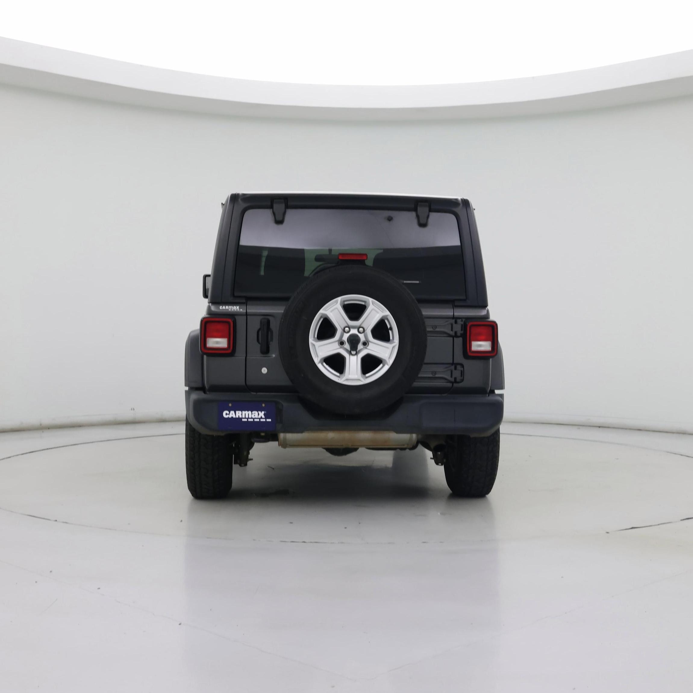 Thumbnail: 2020 Jeep Wrangler - 6