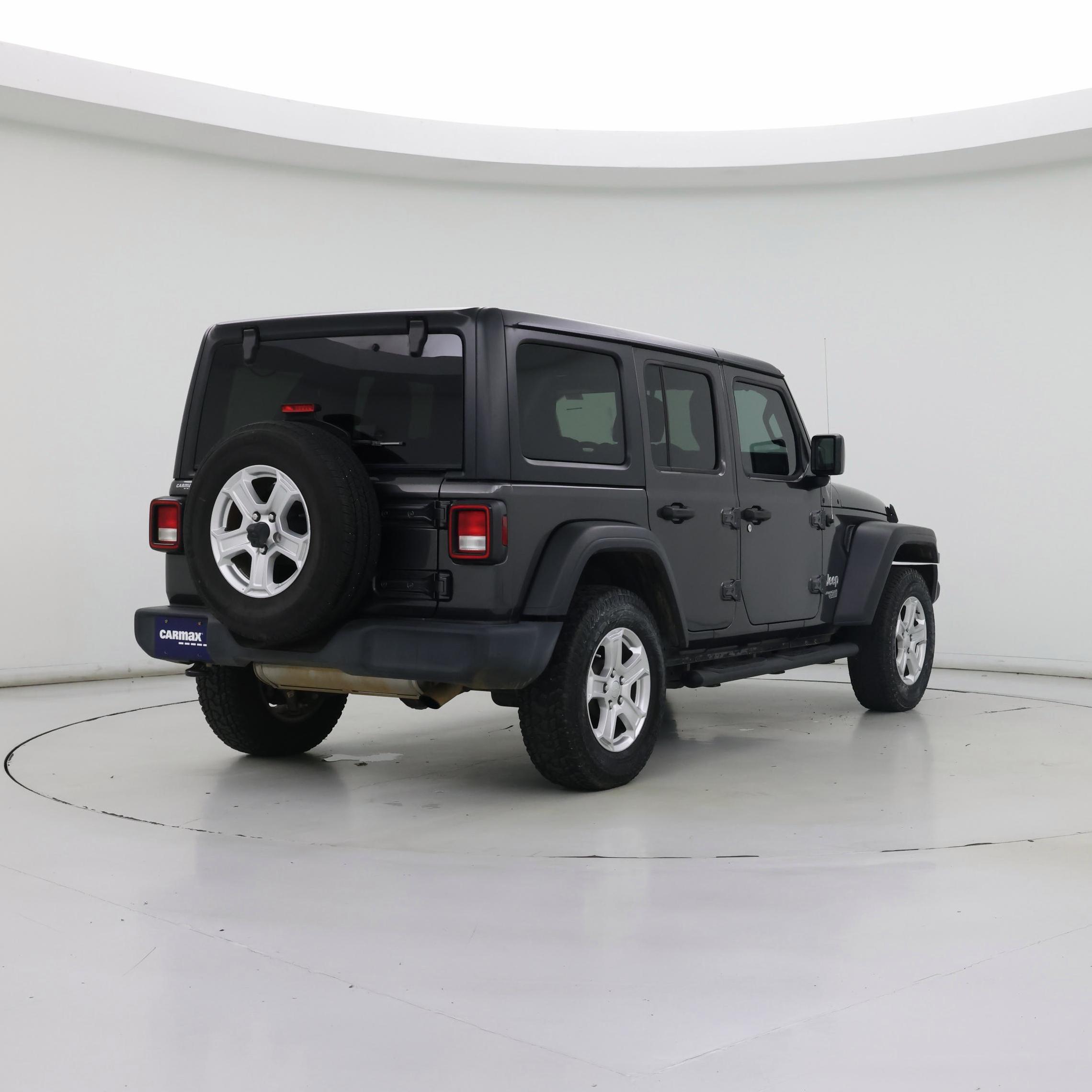Thumbnail: 2020 Jeep Wrangler - 8