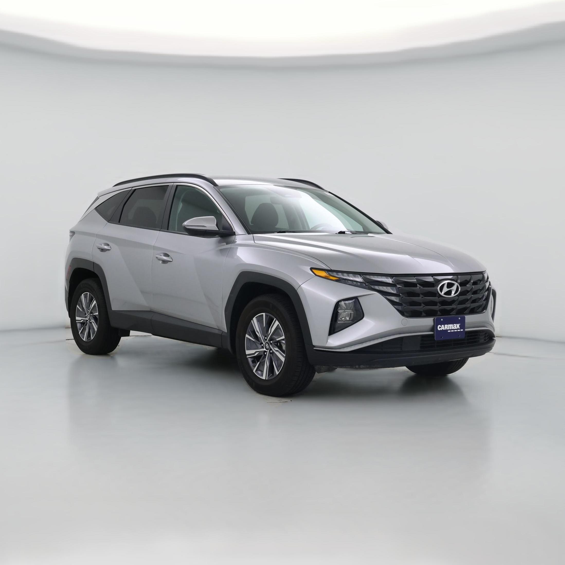 Thumbnail: 2022 Hyundai Tucson - 1