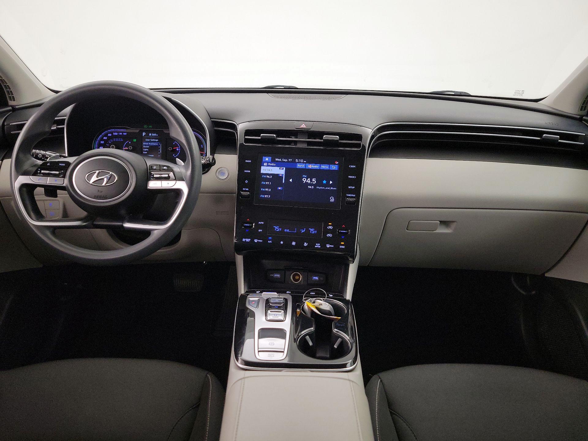 Thumbnail: 2022 Hyundai Tucson - 9