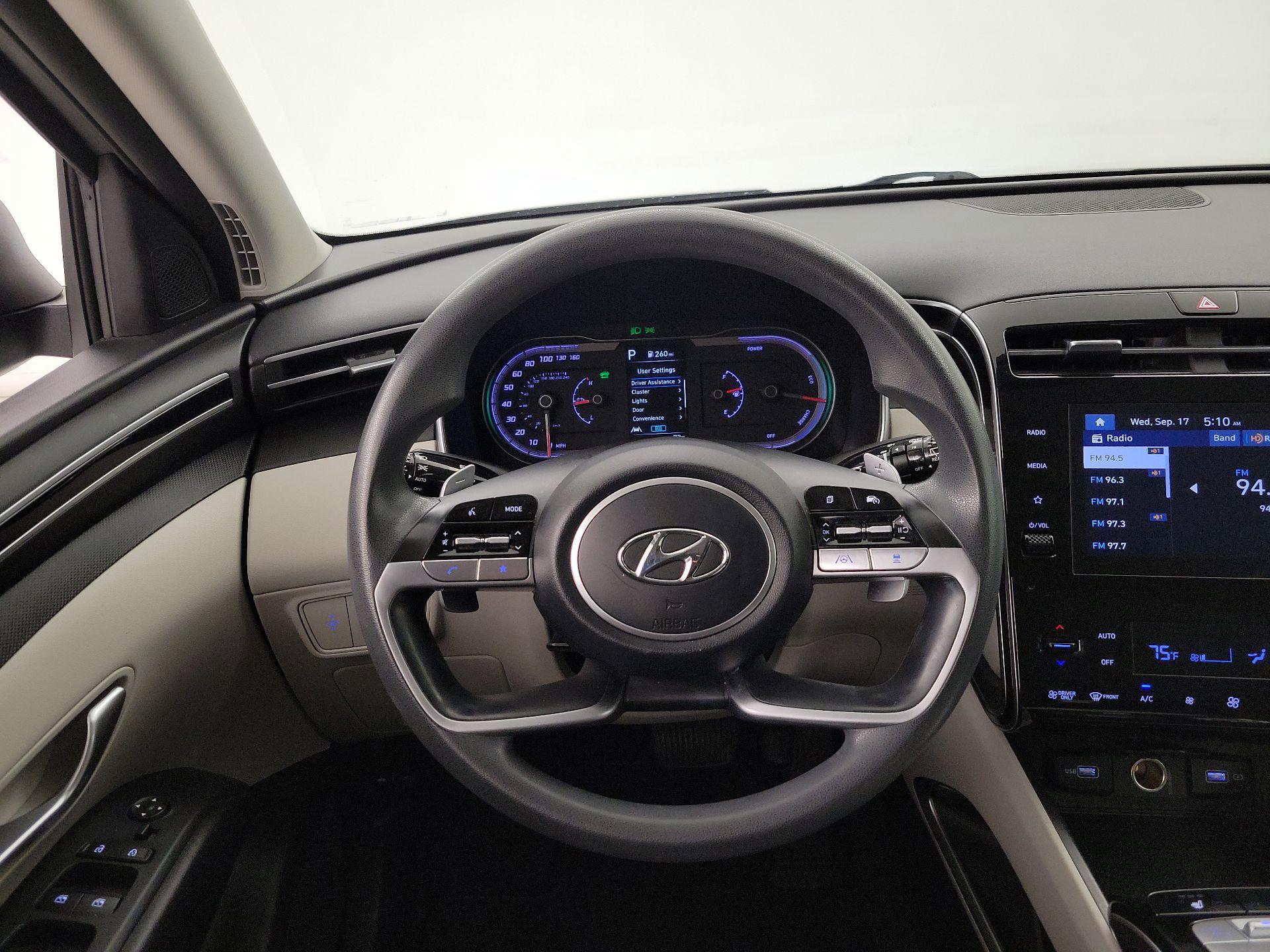 Thumbnail: 2022 Hyundai Tucson - 10