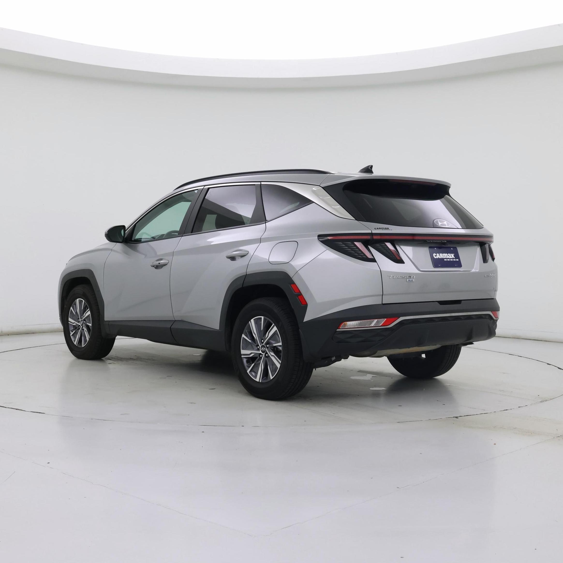 Thumbnail: 2022 Hyundai Tucson - 2