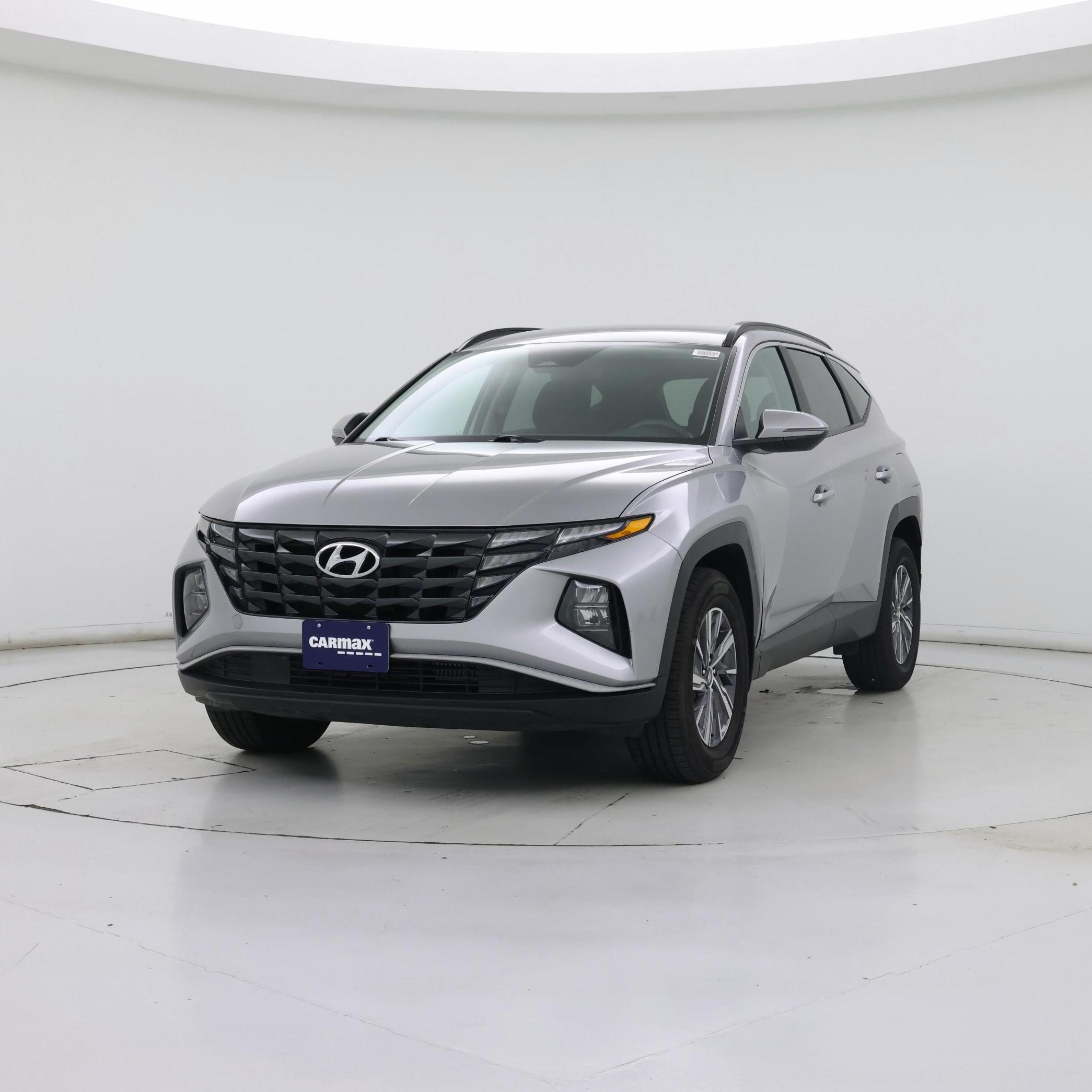 Thumbnail: 2022 Hyundai Tucson - 4