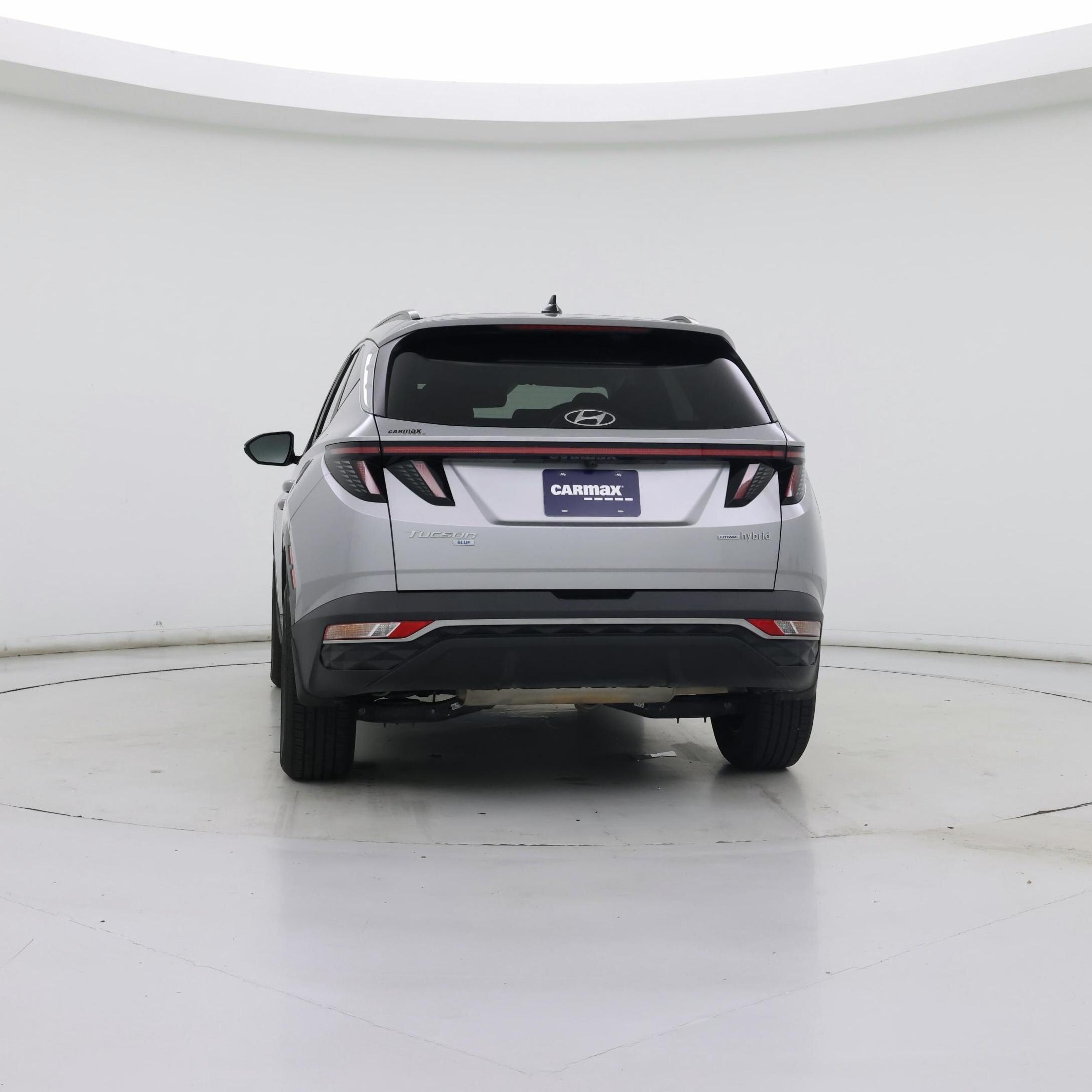 Thumbnail: 2022 Hyundai Tucson - 6