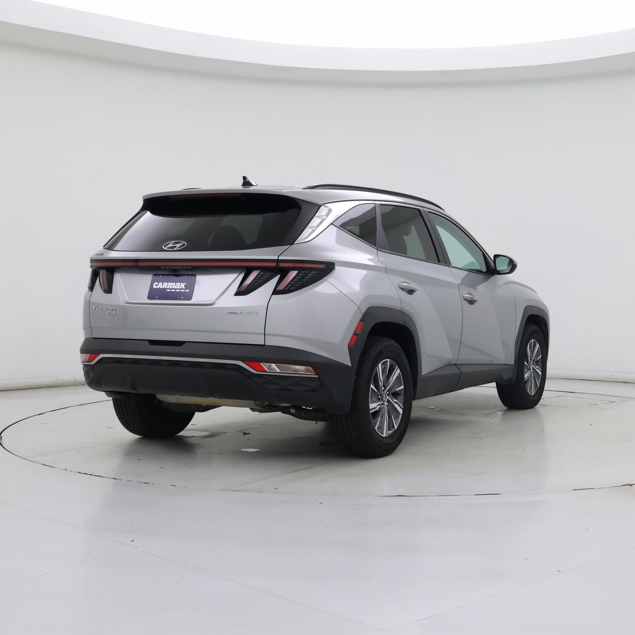 Thumbnail: 2022 Hyundai Tucson - 8