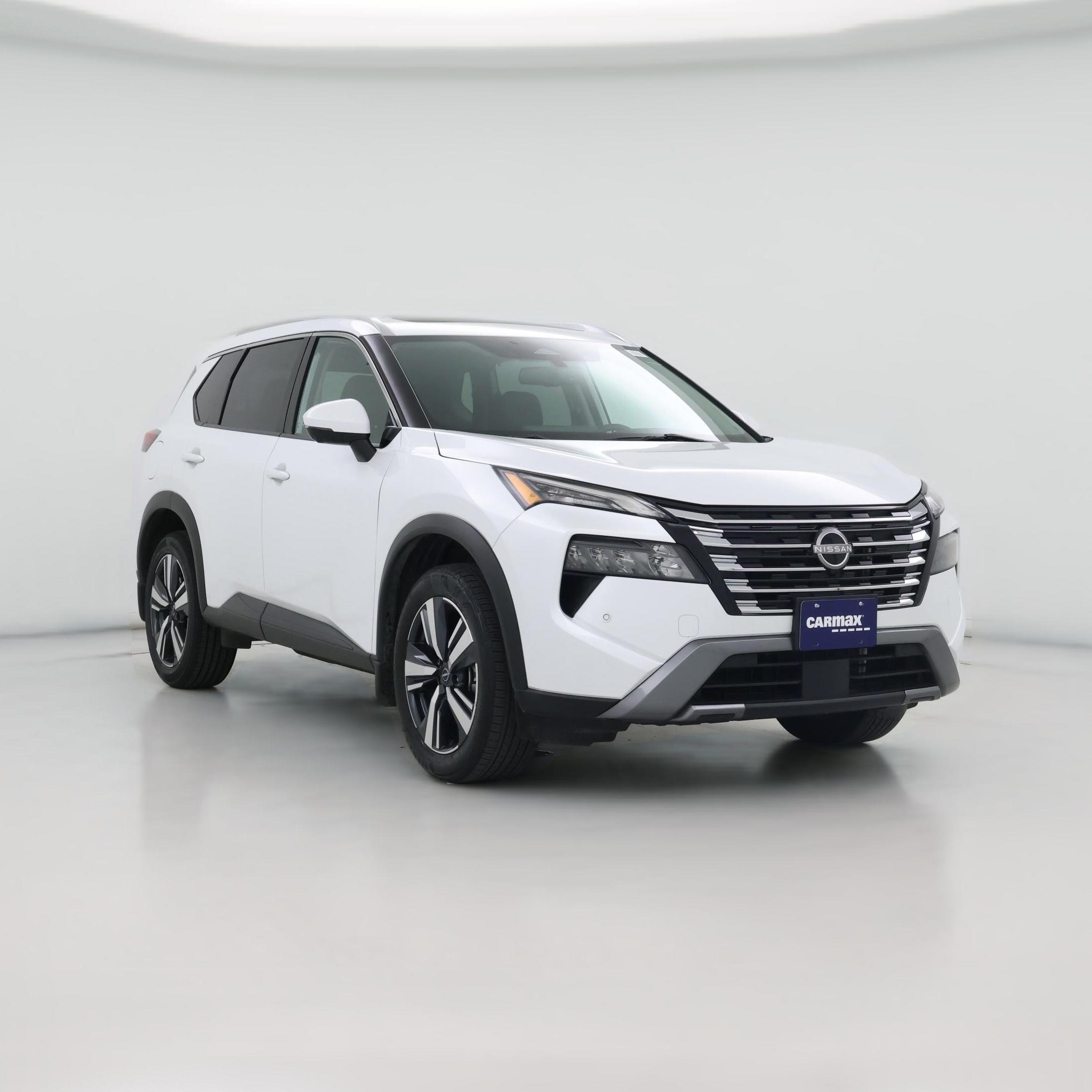 Thumbnail: 2024 Nissan Rogue - 1