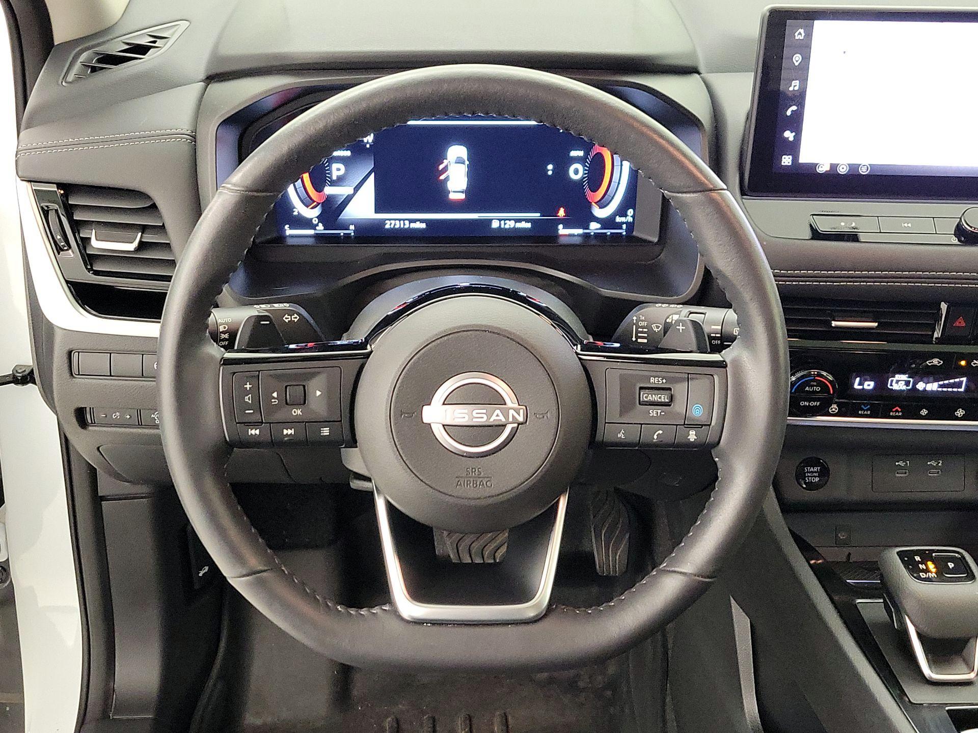 Thumbnail: 2024 Nissan Rogue - 10