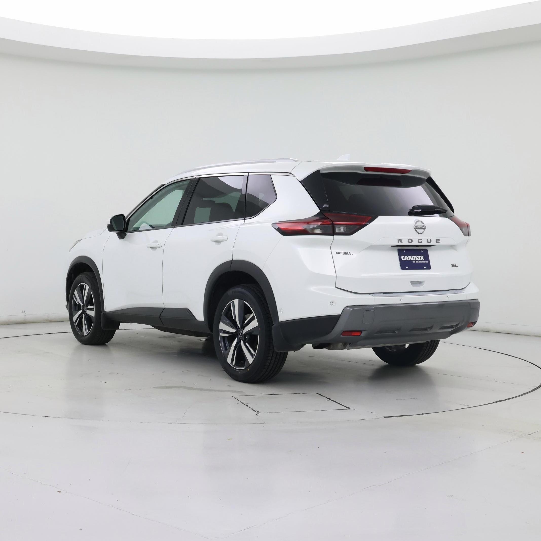 Thumbnail: 2024 Nissan Rogue - 2