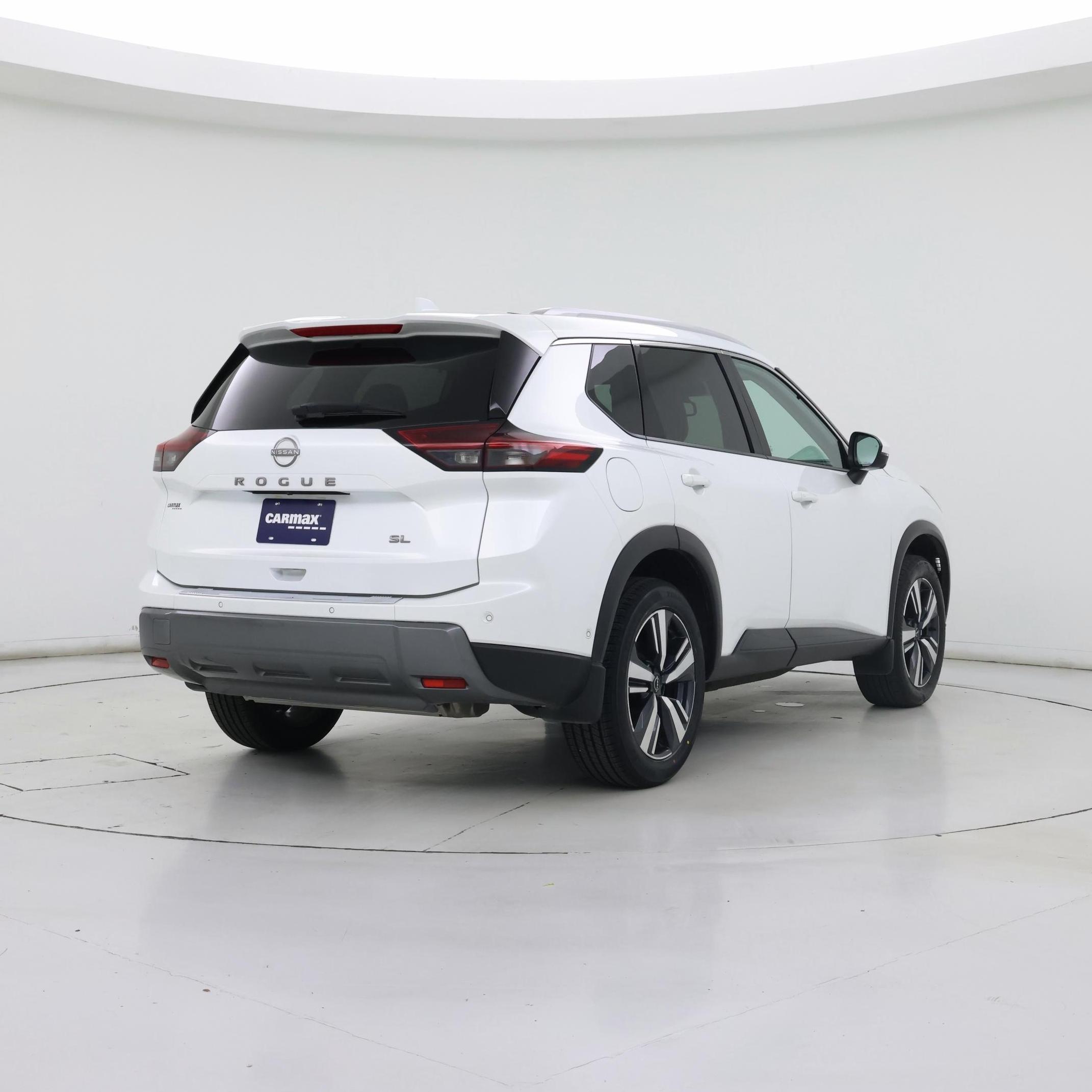 Thumbnail: 2024 Nissan Rogue - 8