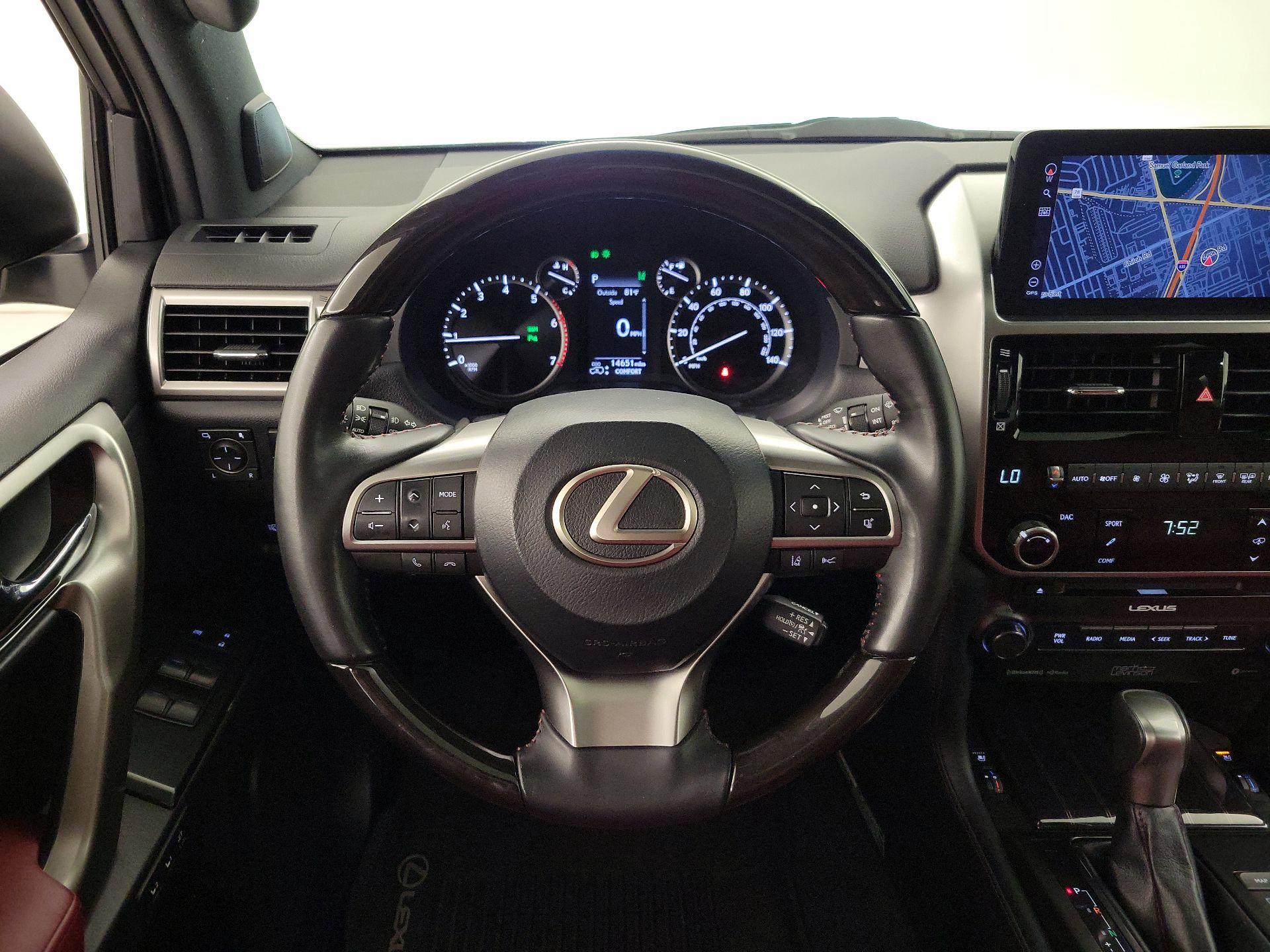 Thumbnail: 2023 Lexus GX - 10