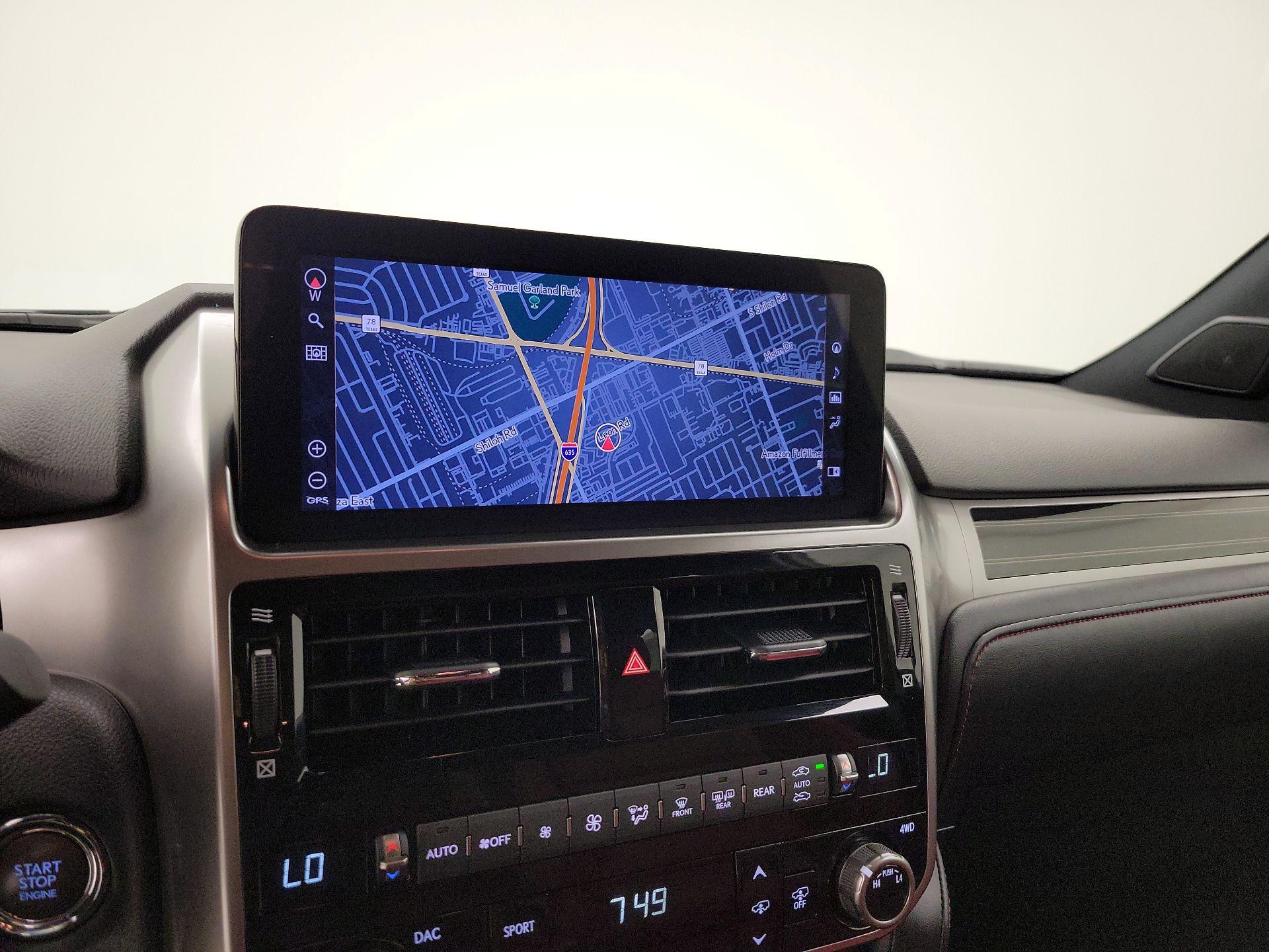 Thumbnail: 2023 Lexus GX - 14
