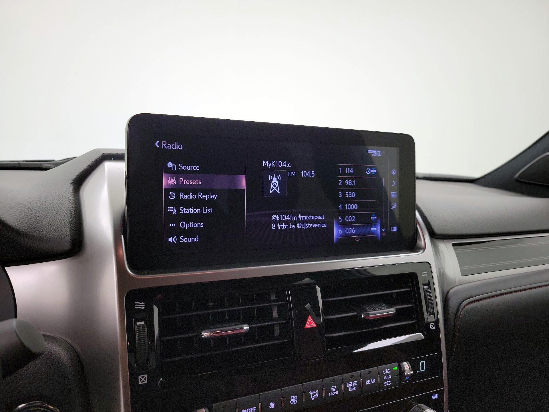Thumbnail: 2023 Lexus GX - 16