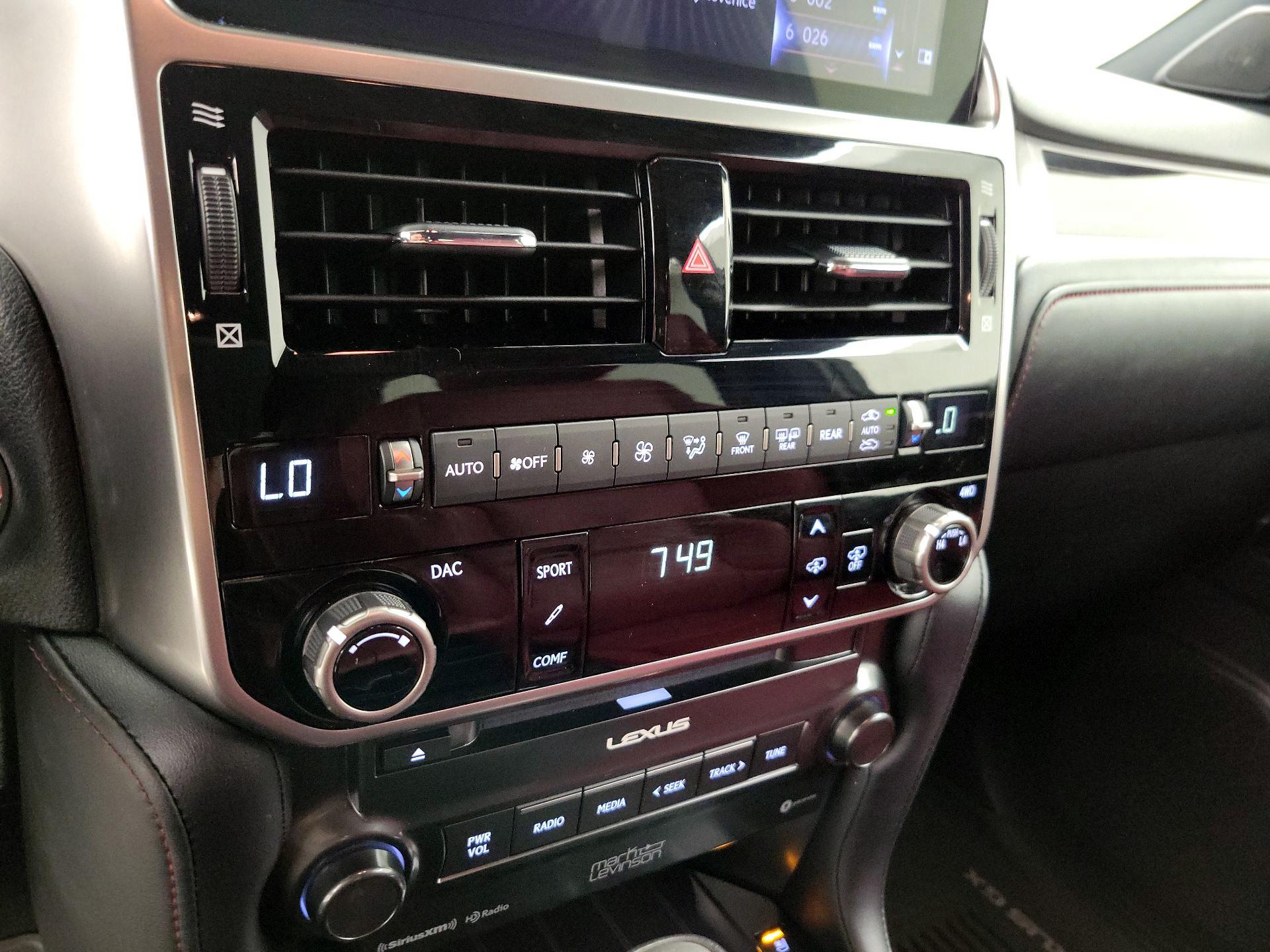 Thumbnail: 2023 Lexus GX - 17