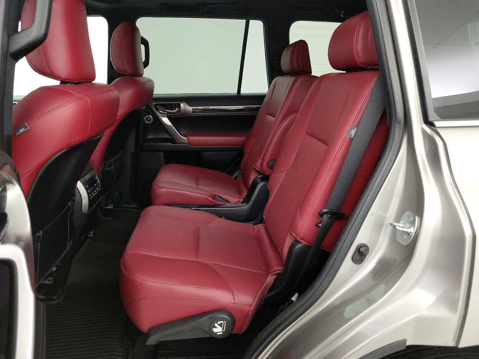 Thumbnail: 2023 Lexus GX - 20