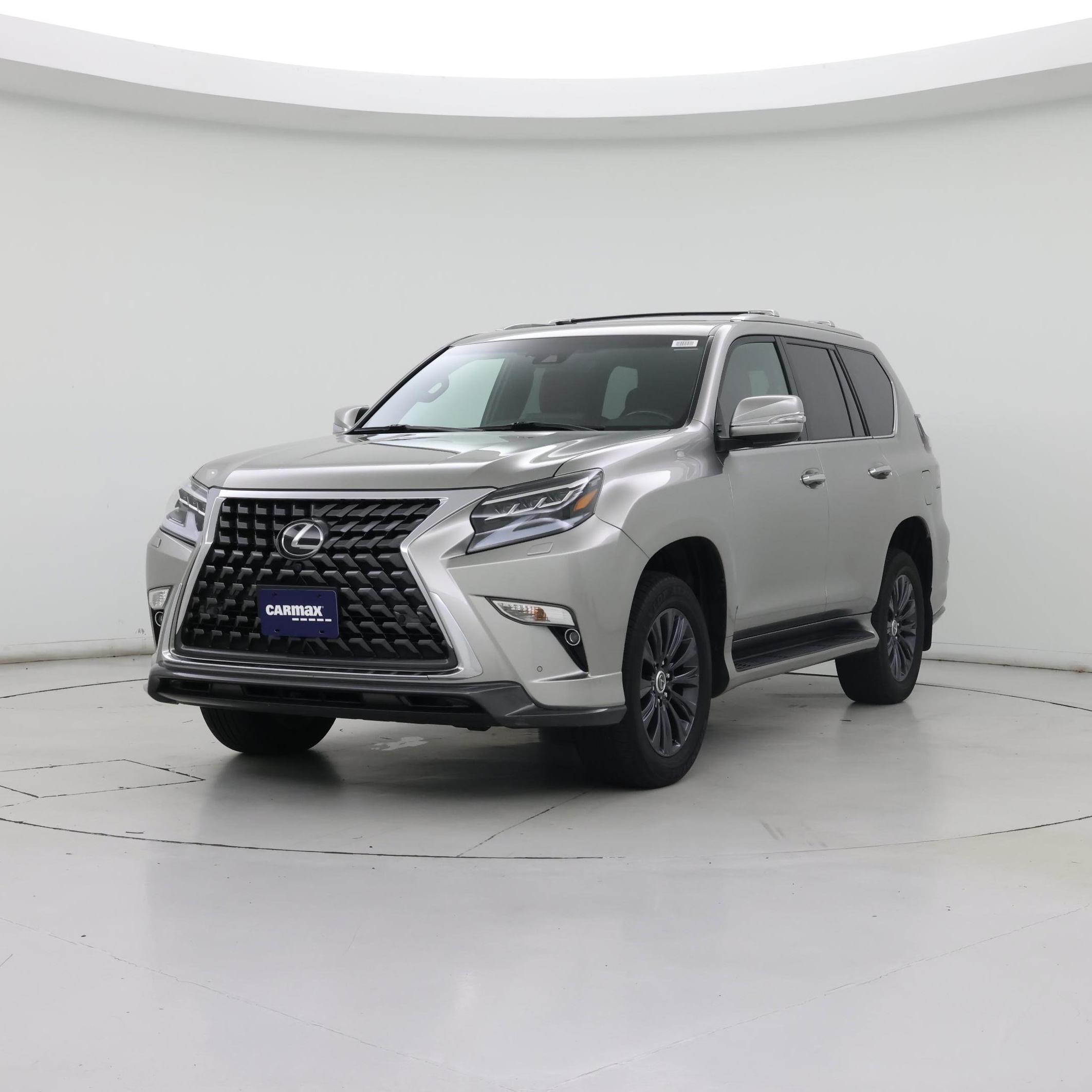 Thumbnail: 2023 Lexus GX - 4