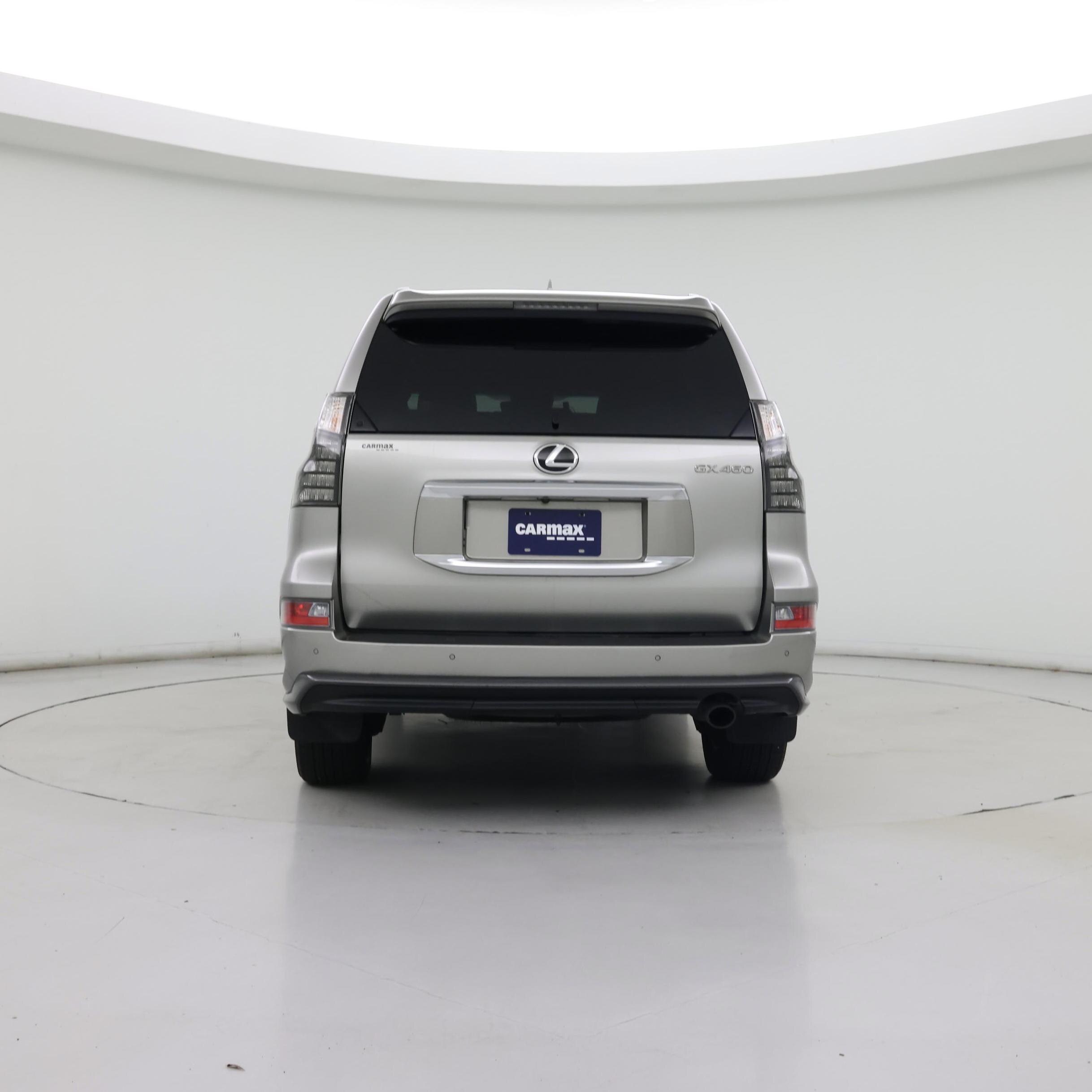 Thumbnail: 2023 Lexus GX - 6