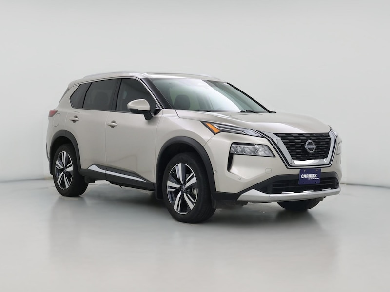 2023 Nissan Rogue Platinum -
                  Garland, TX