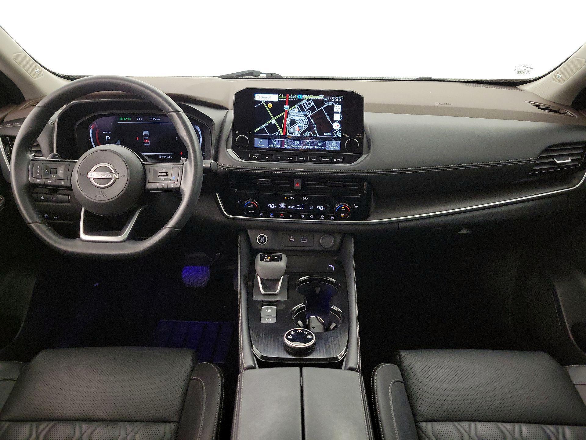 Thumbnail: 2023 Nissan Rogue - 9