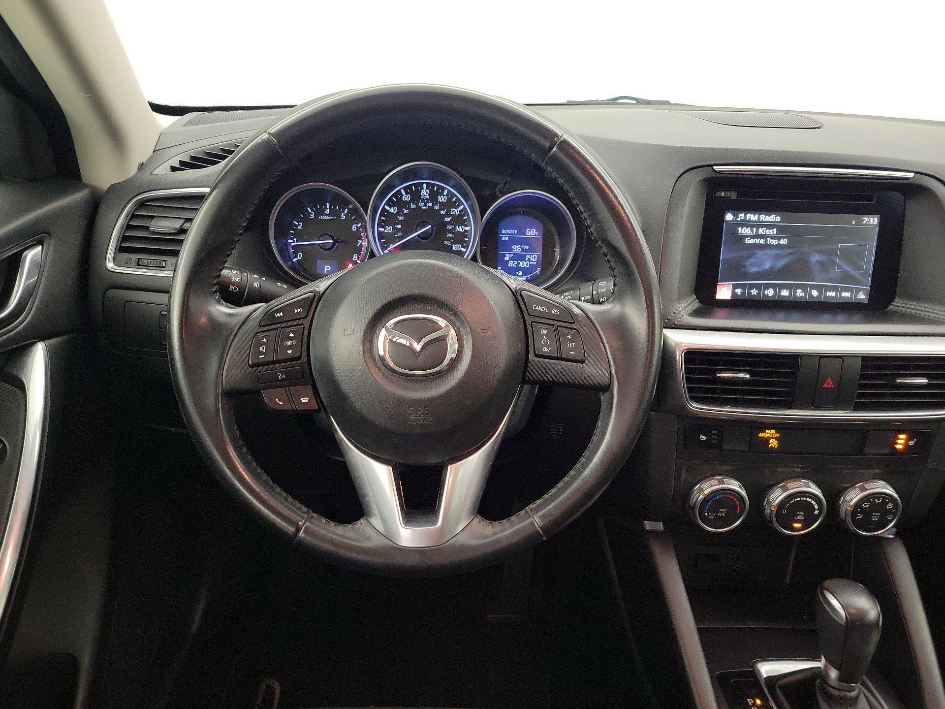 Thumbnail: 2016 Mazda CX-5 - 10