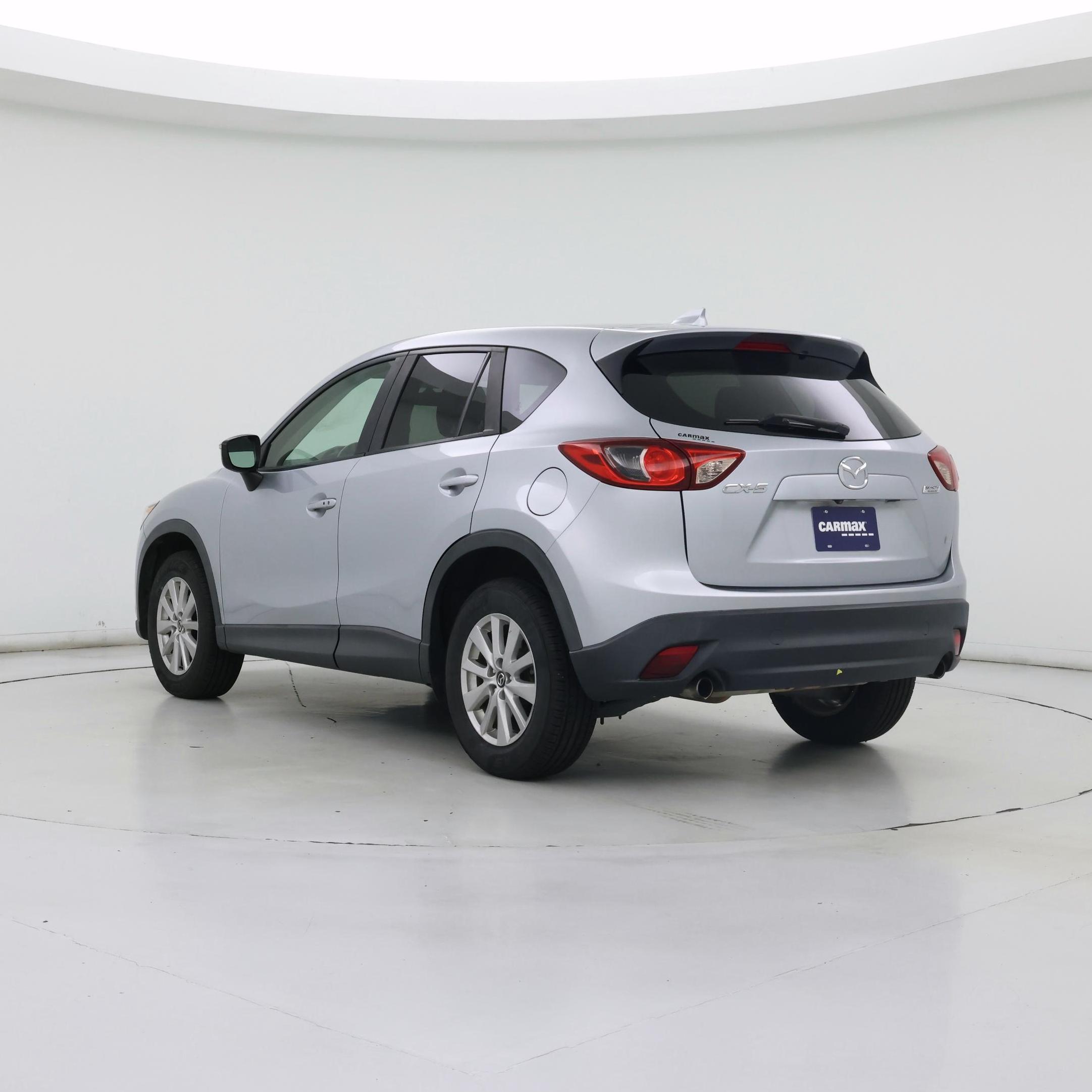 Thumbnail: 2016 Mazda CX-5 - 2