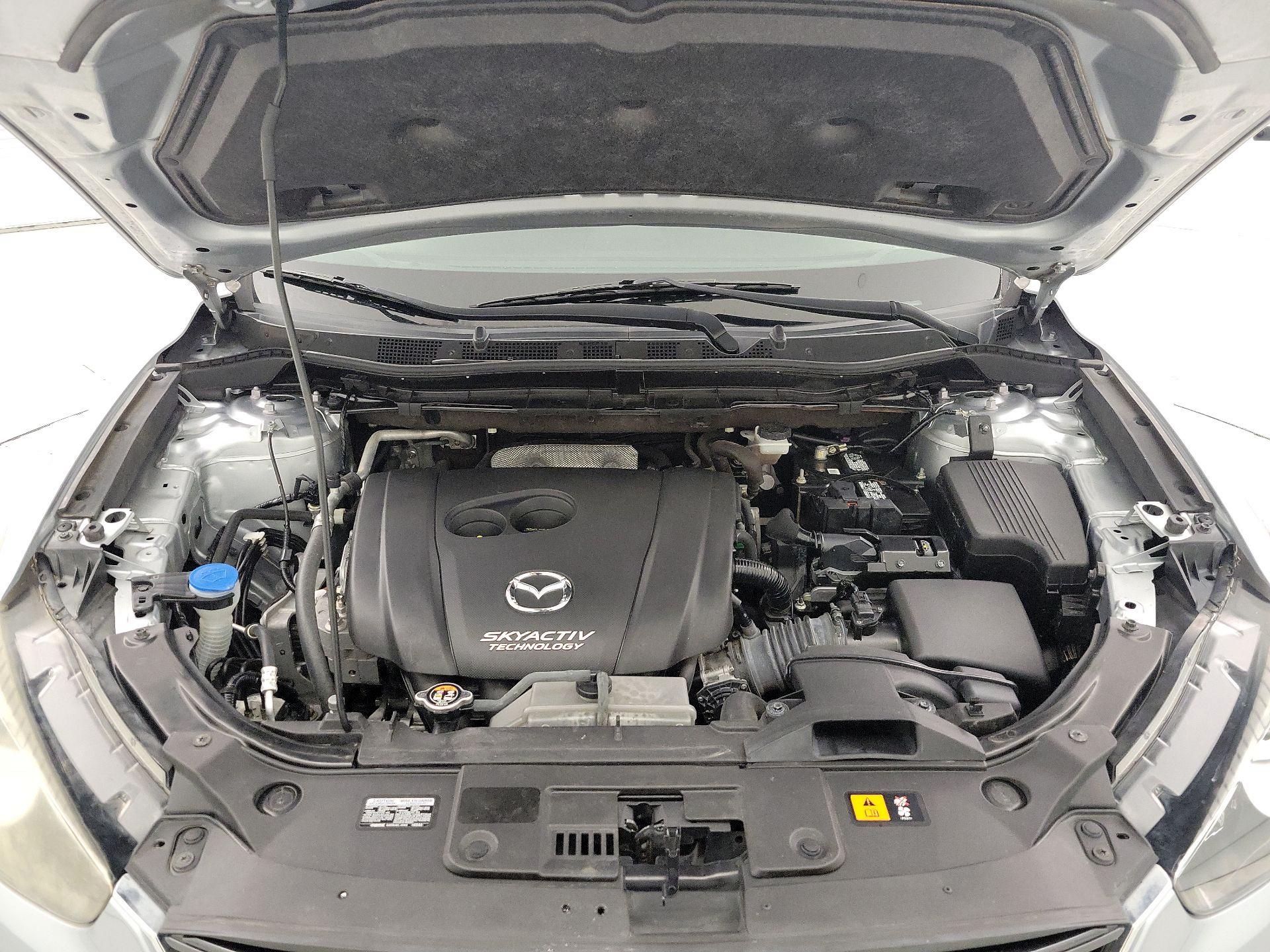 Thumbnail: 2016 Mazda CX-5 - 20