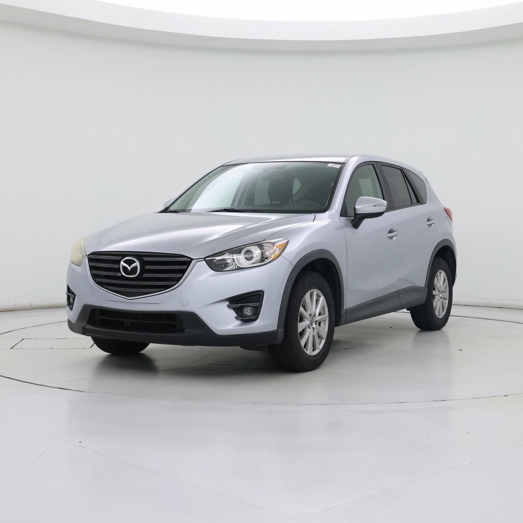 Thumbnail: 2016 Mazda CX-5 - 4