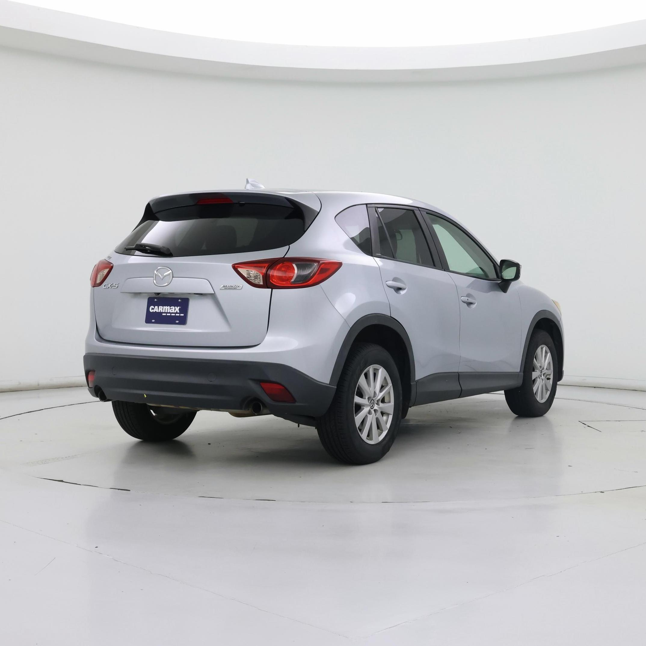 Thumbnail: 2016 Mazda CX-5 - 8