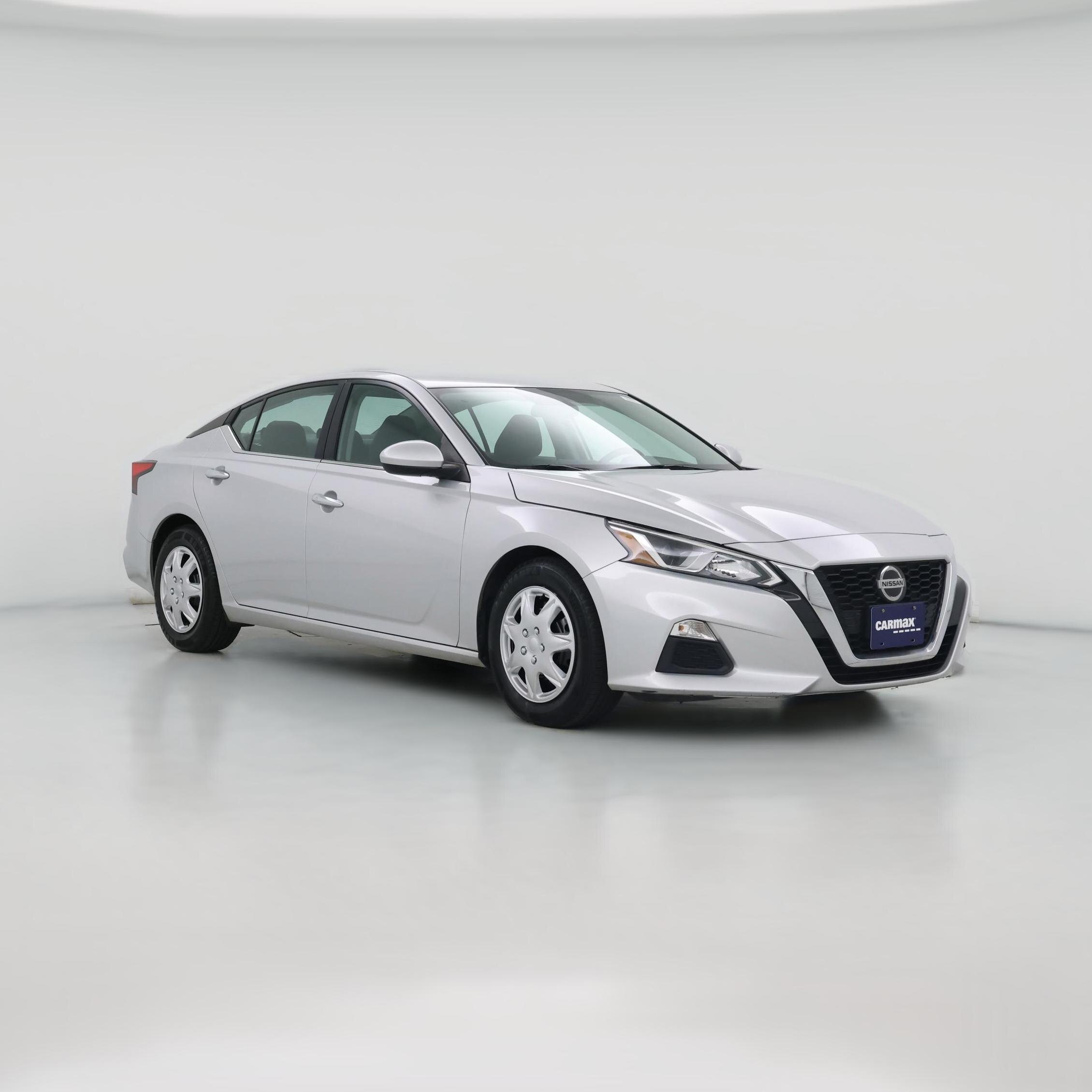 Thumbnail: 2020 Nissan Altima - 1