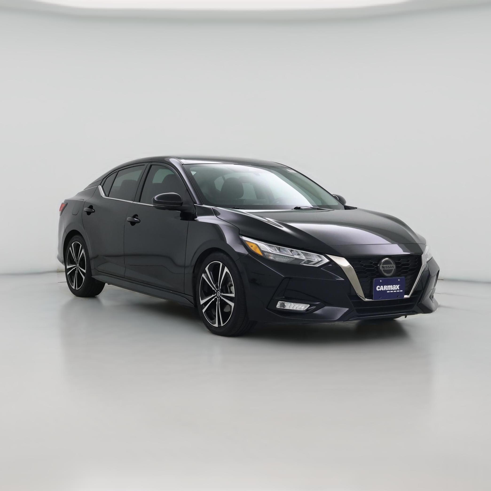 Thumbnail: 2020 Nissan Sentra - 1