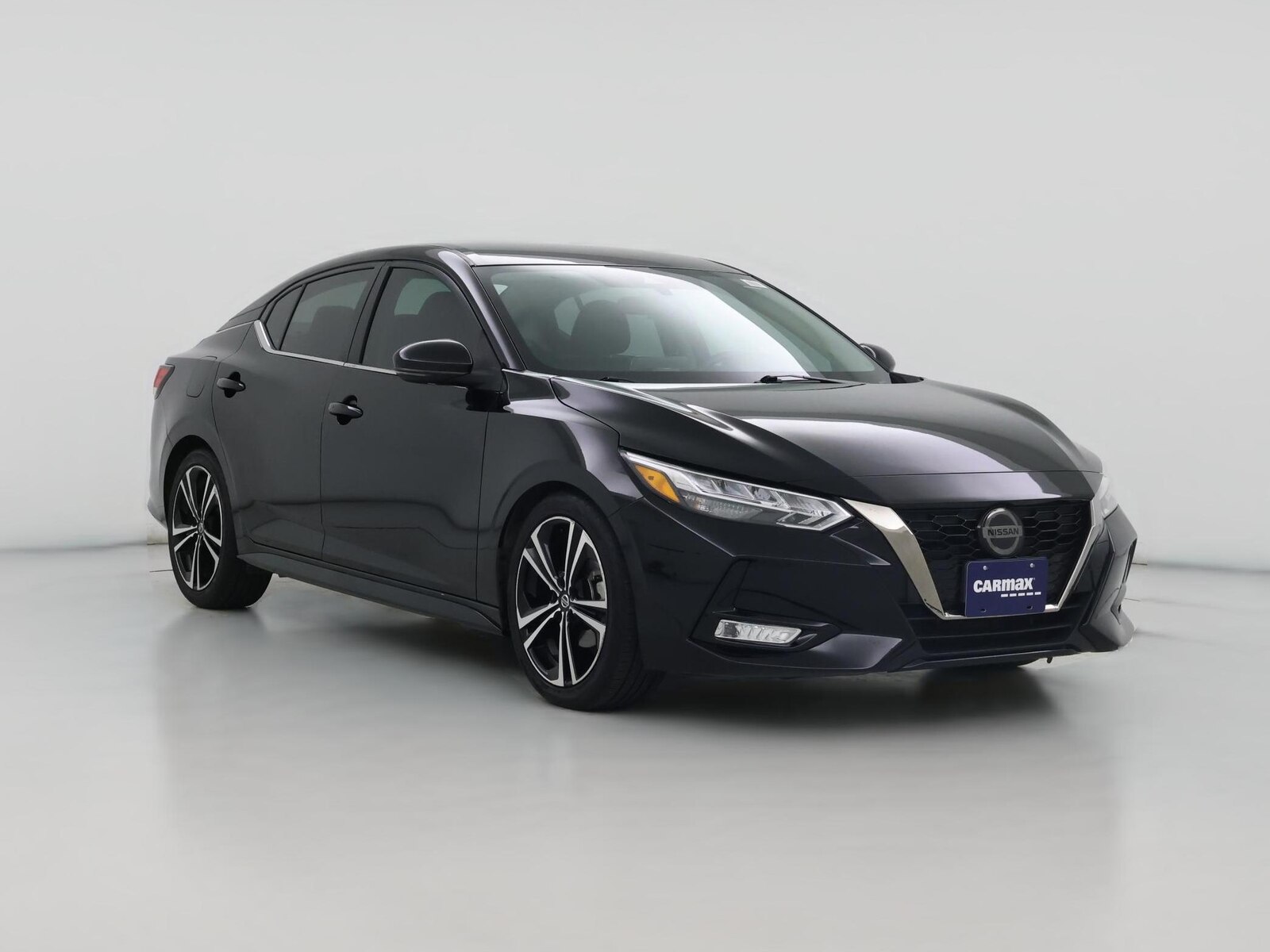 2020 Nissan Sentra SR
