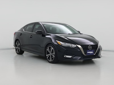 2020 Nissan Sentra SR