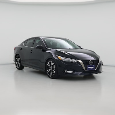 2020 Nissan Sentra SR