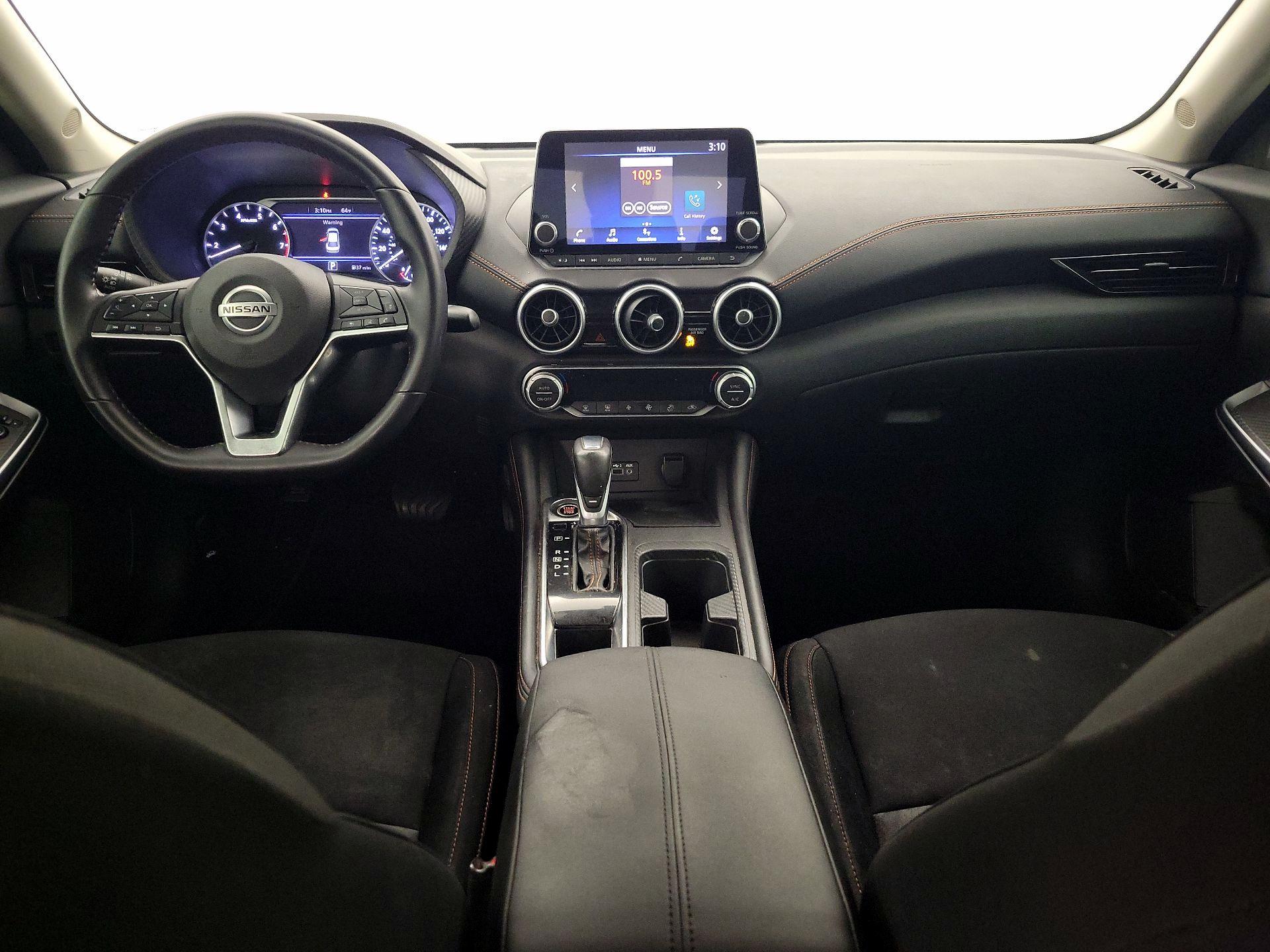 Thumbnail: 2020 Nissan Sentra - 9