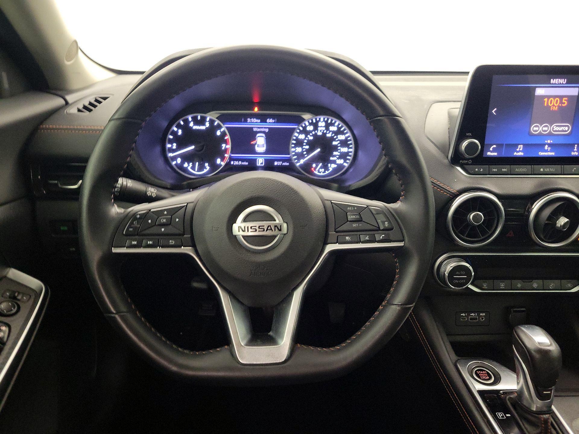 Thumbnail: 2020 Nissan Sentra - 10