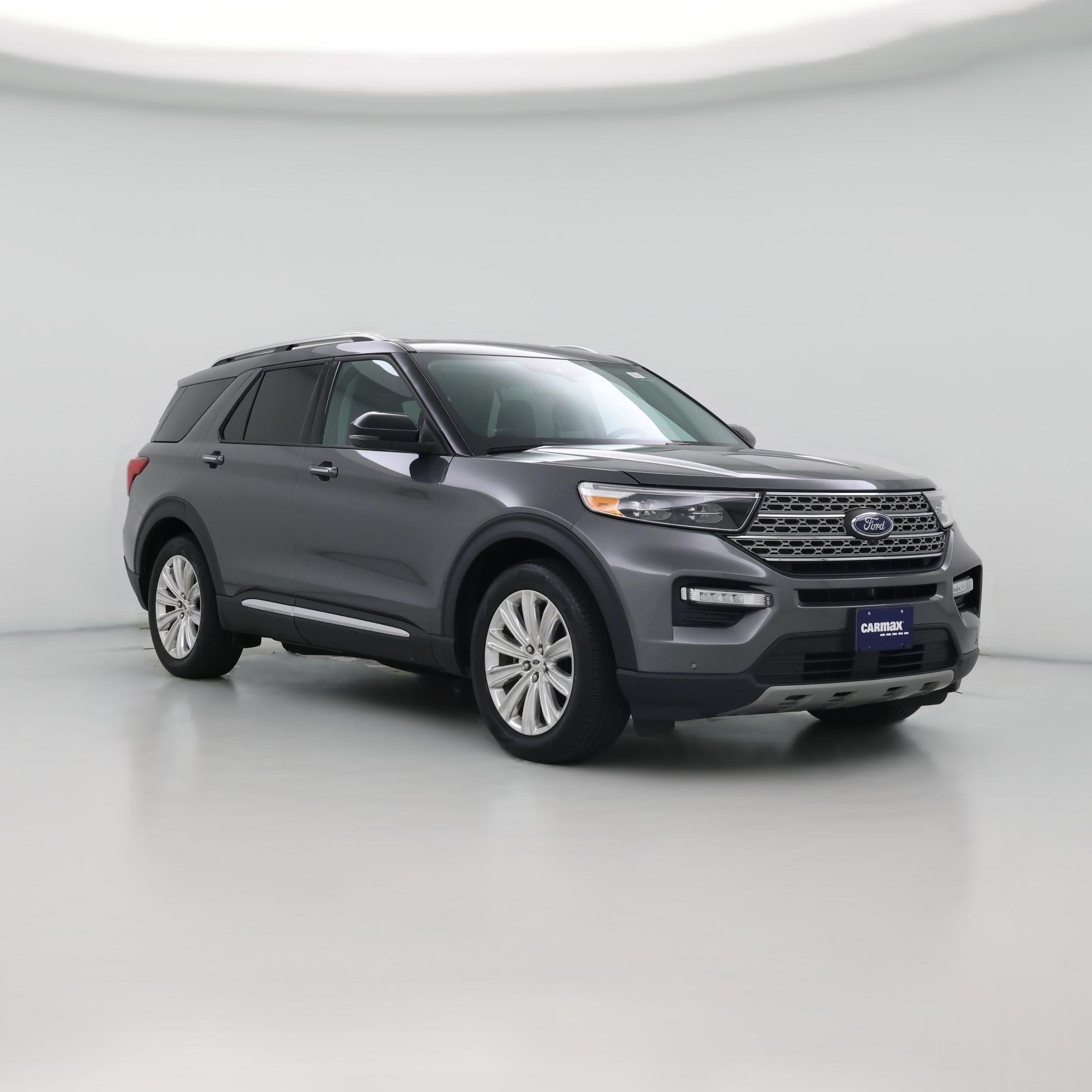 Thumbnail: 2023 Ford Explorer - 1