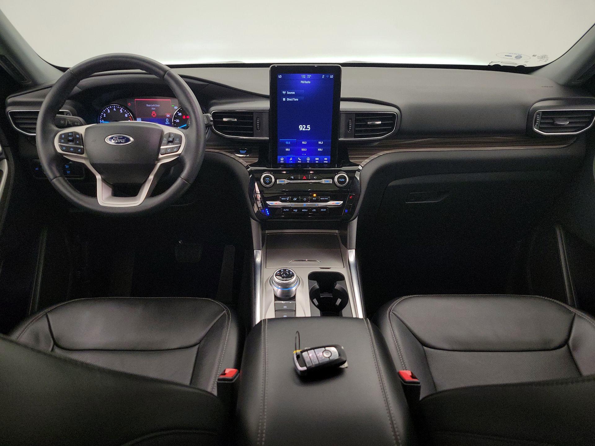 Thumbnail: 2023 Ford Explorer - 9