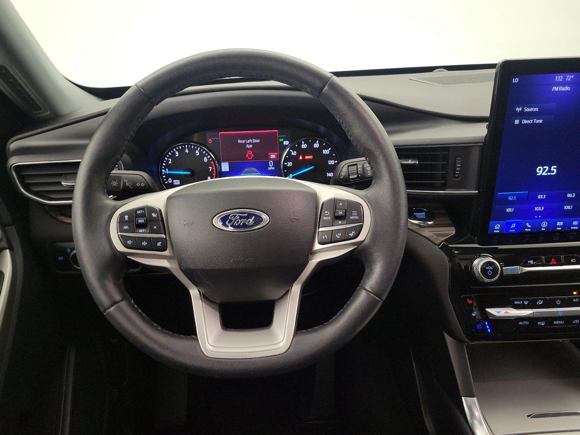 Thumbnail: 2023 Ford Explorer - 10